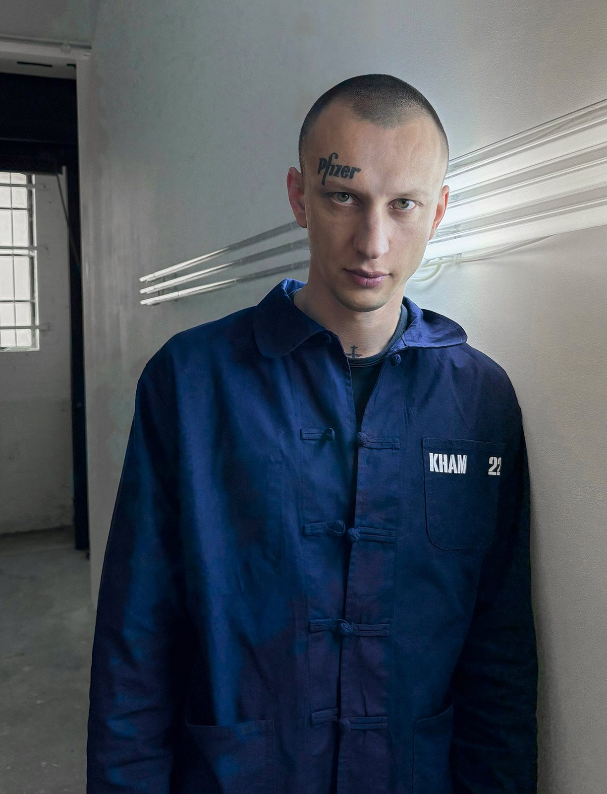 The taste of taboo: Petr Davydtchenko’s roadkill delicacies