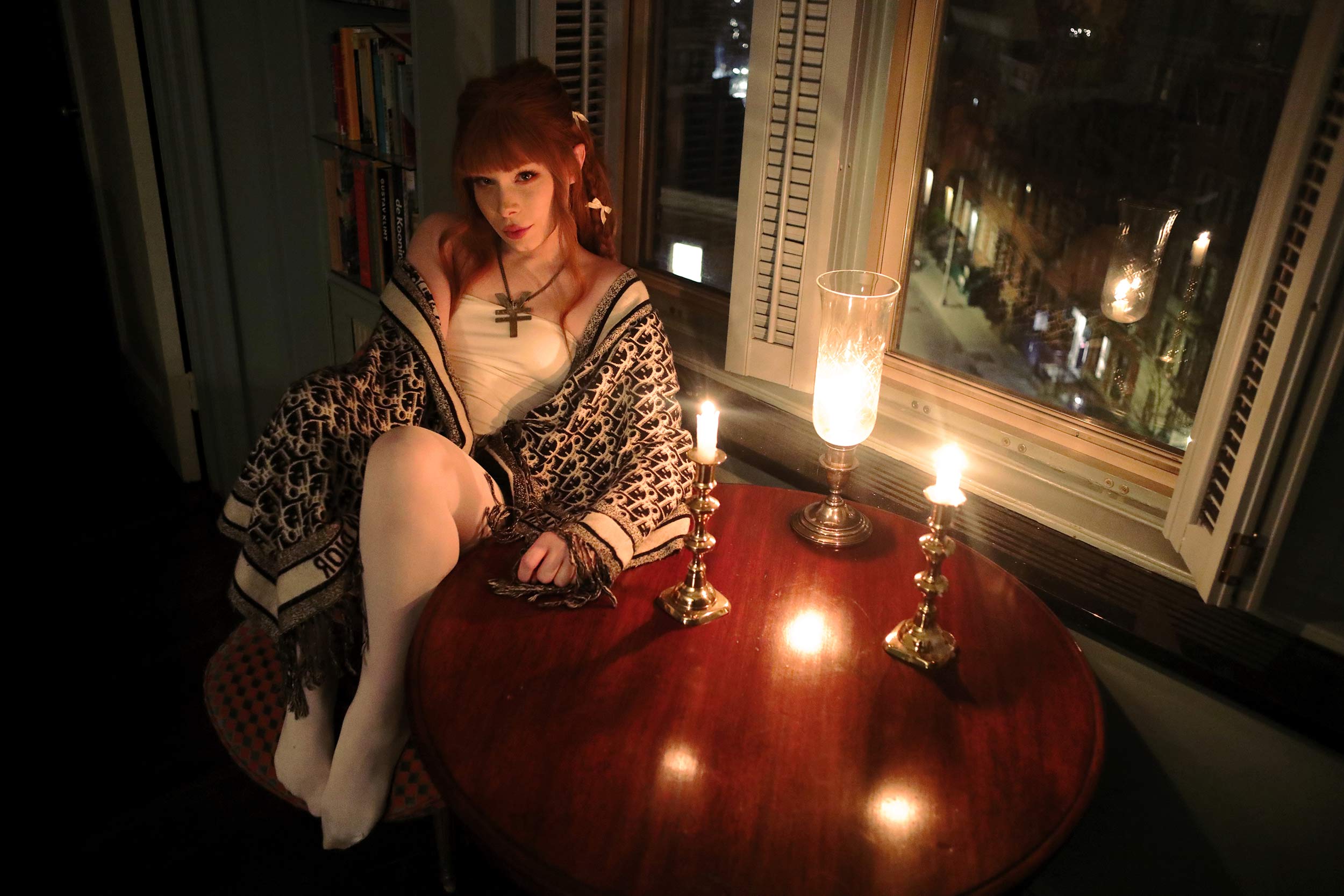 Angel’s share: Doll Beef Winter