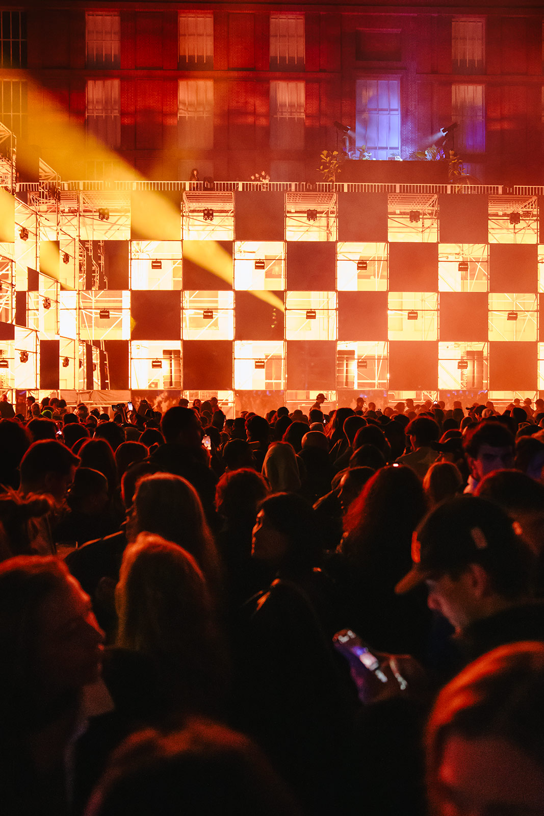 Inside Willo Perron’s Synesthetic Installation for Vans