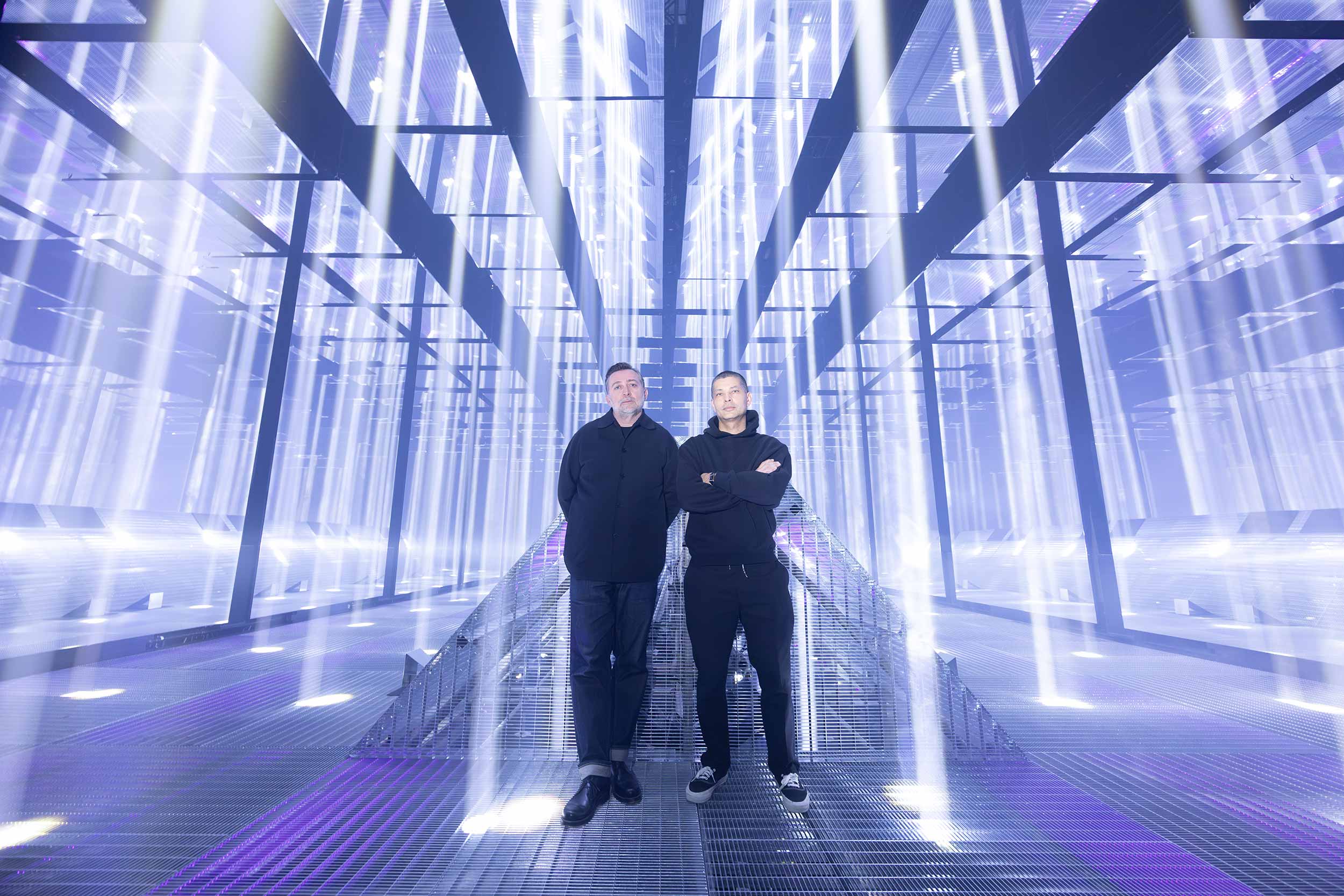 Inside Willo Perron’s Synesthetic Installation for Vans