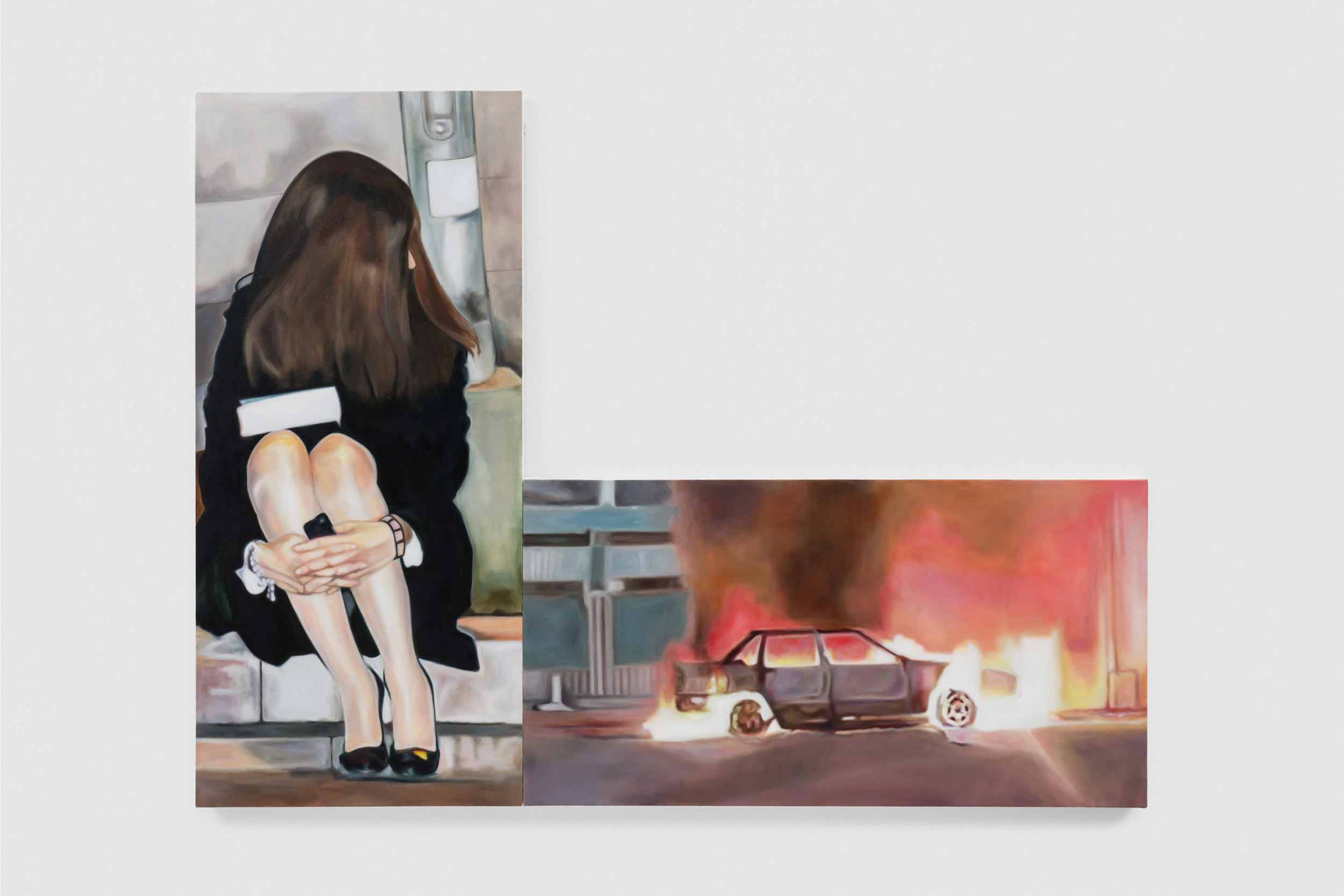 For Tasneem Sarkez, Memory is the Medium