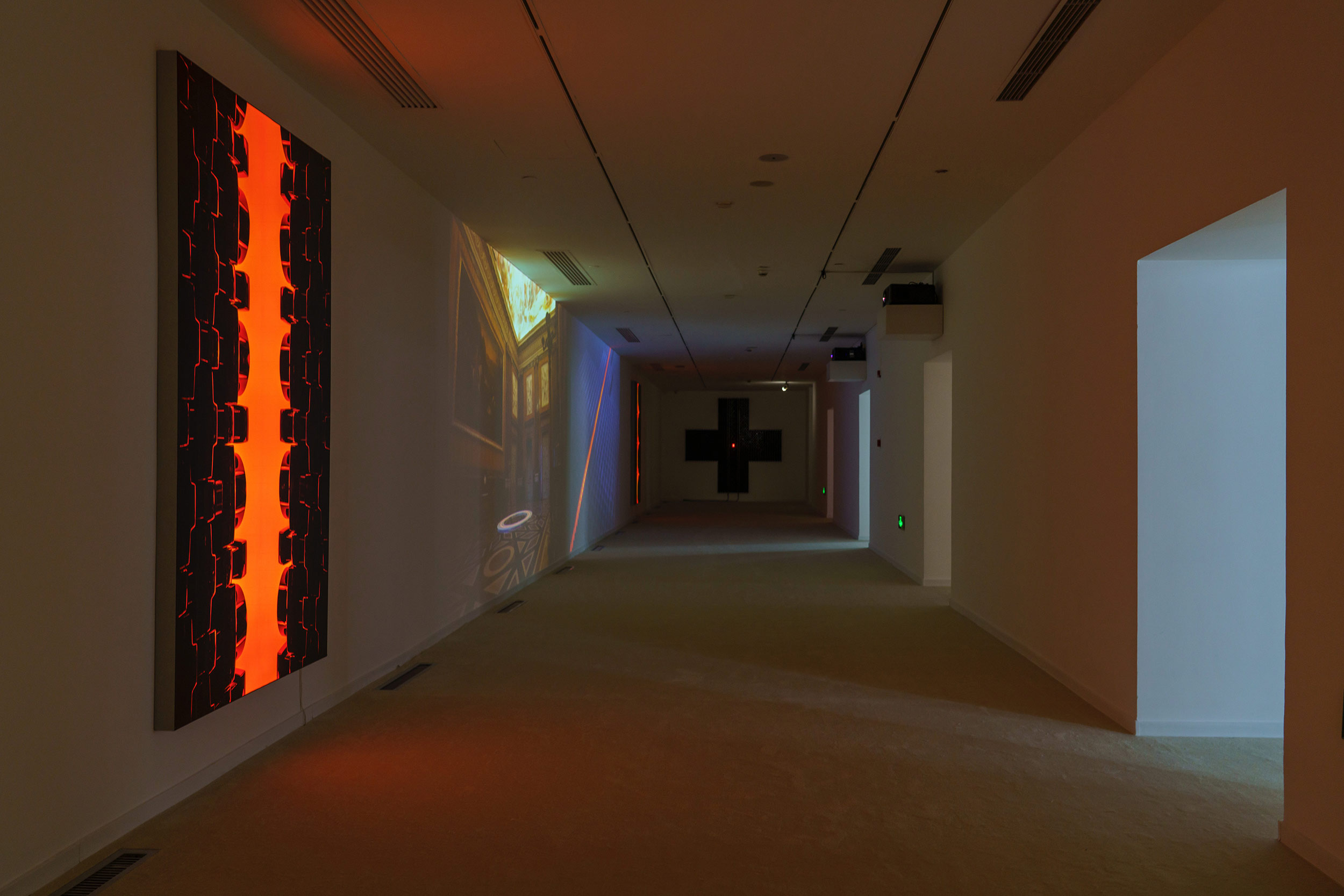 Electricity becomes transcendent in Shay Frisch’s China debut