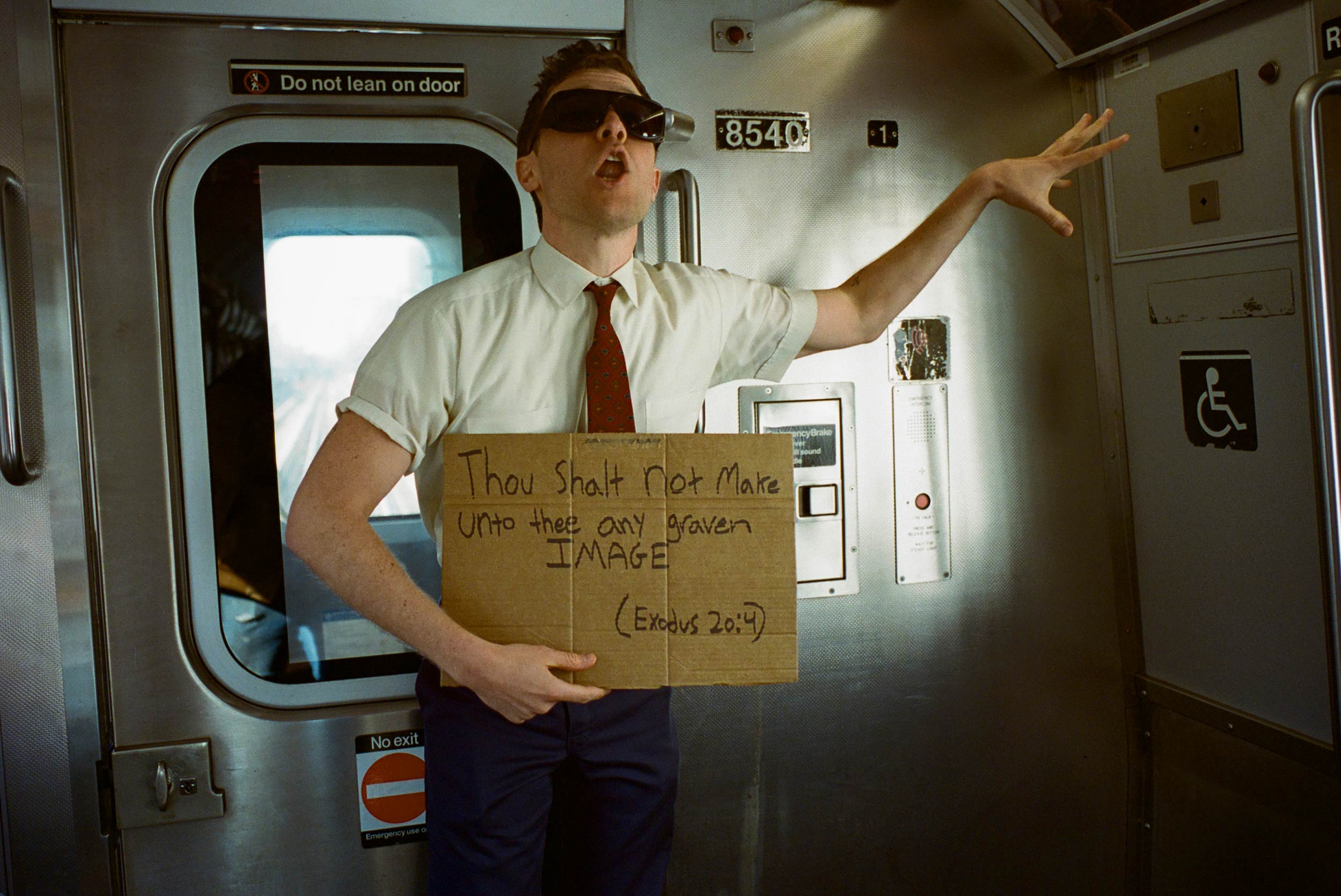 Thou shalt not make images—but what if AI does?