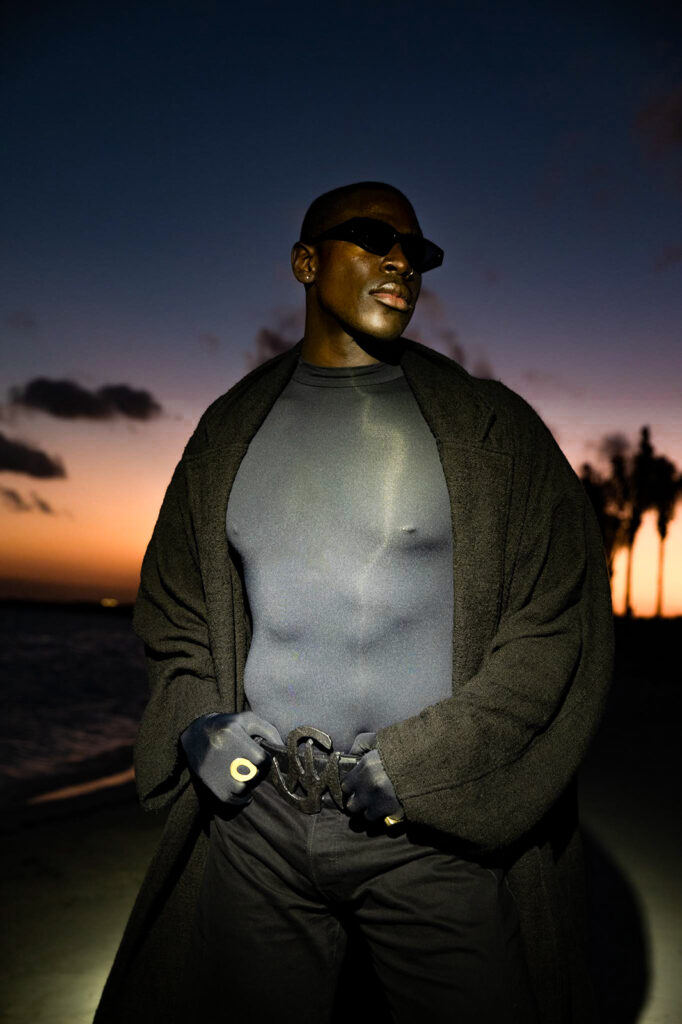Moses Sumney finds rhythm in relation