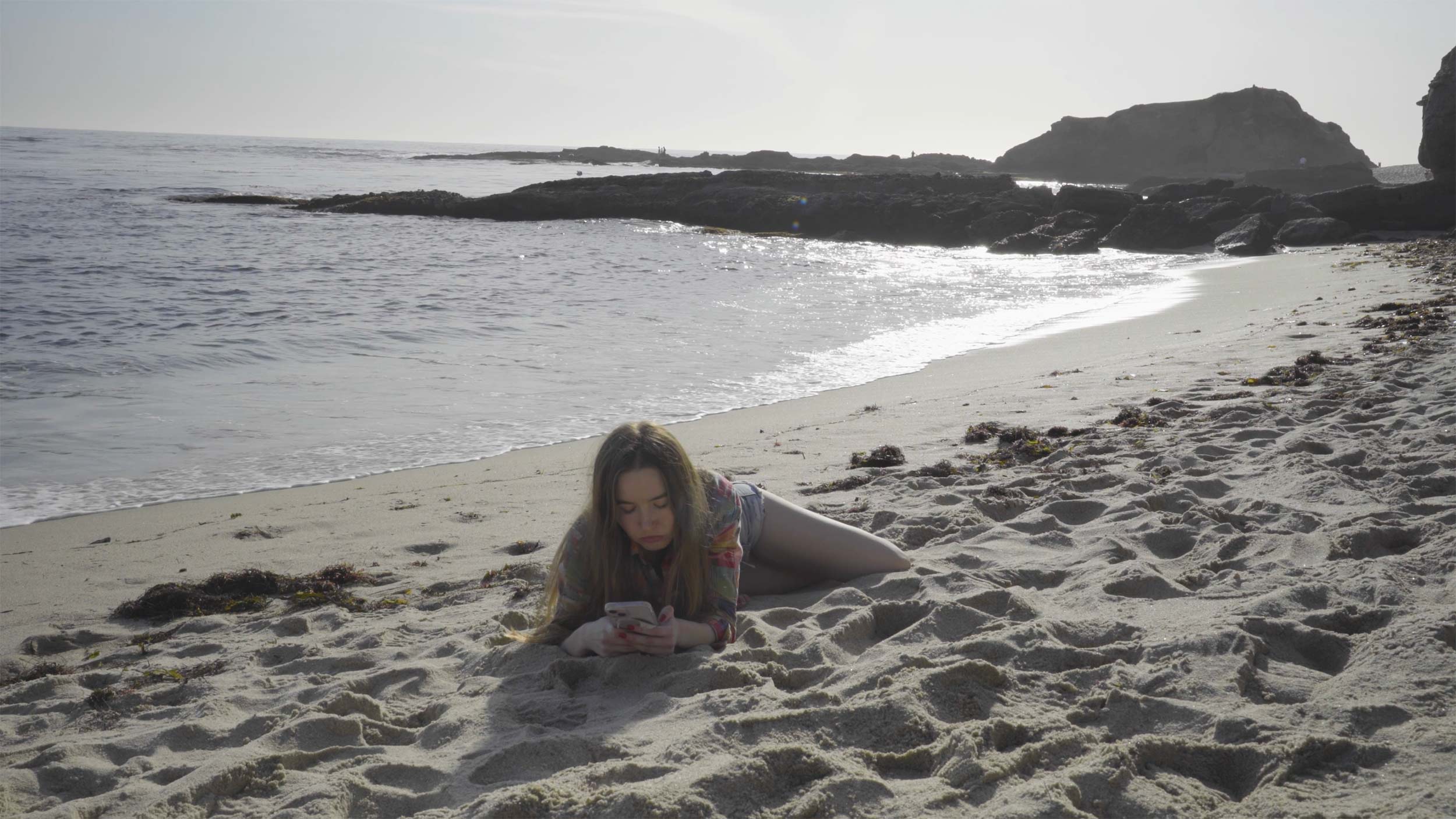 Snow in the ashes of Coachella