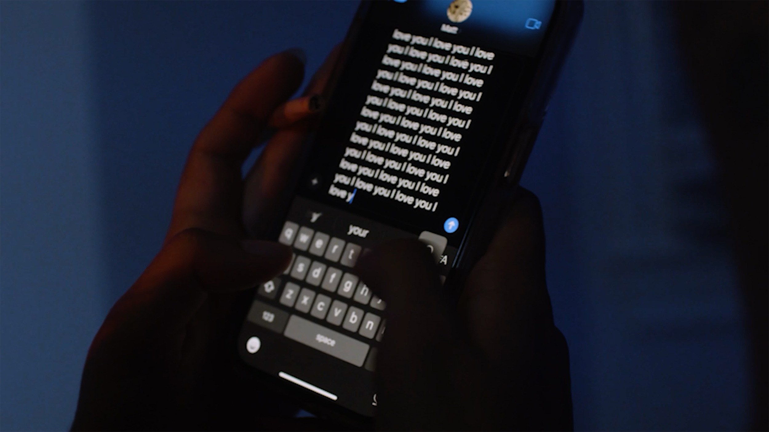 Snow in the ashes of Coachella