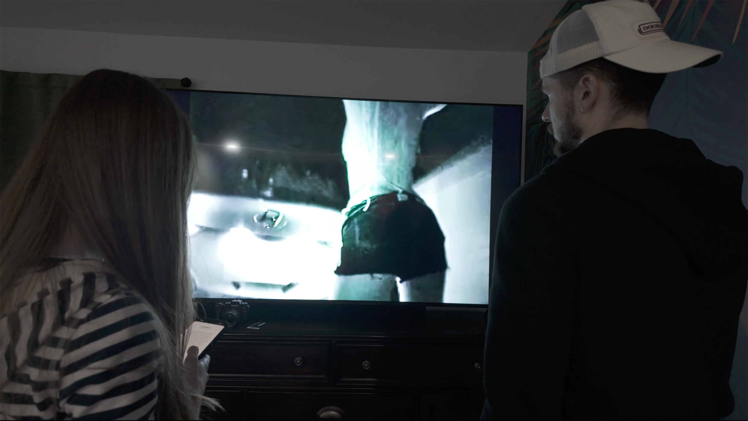 Snow in the ashes of Coachella