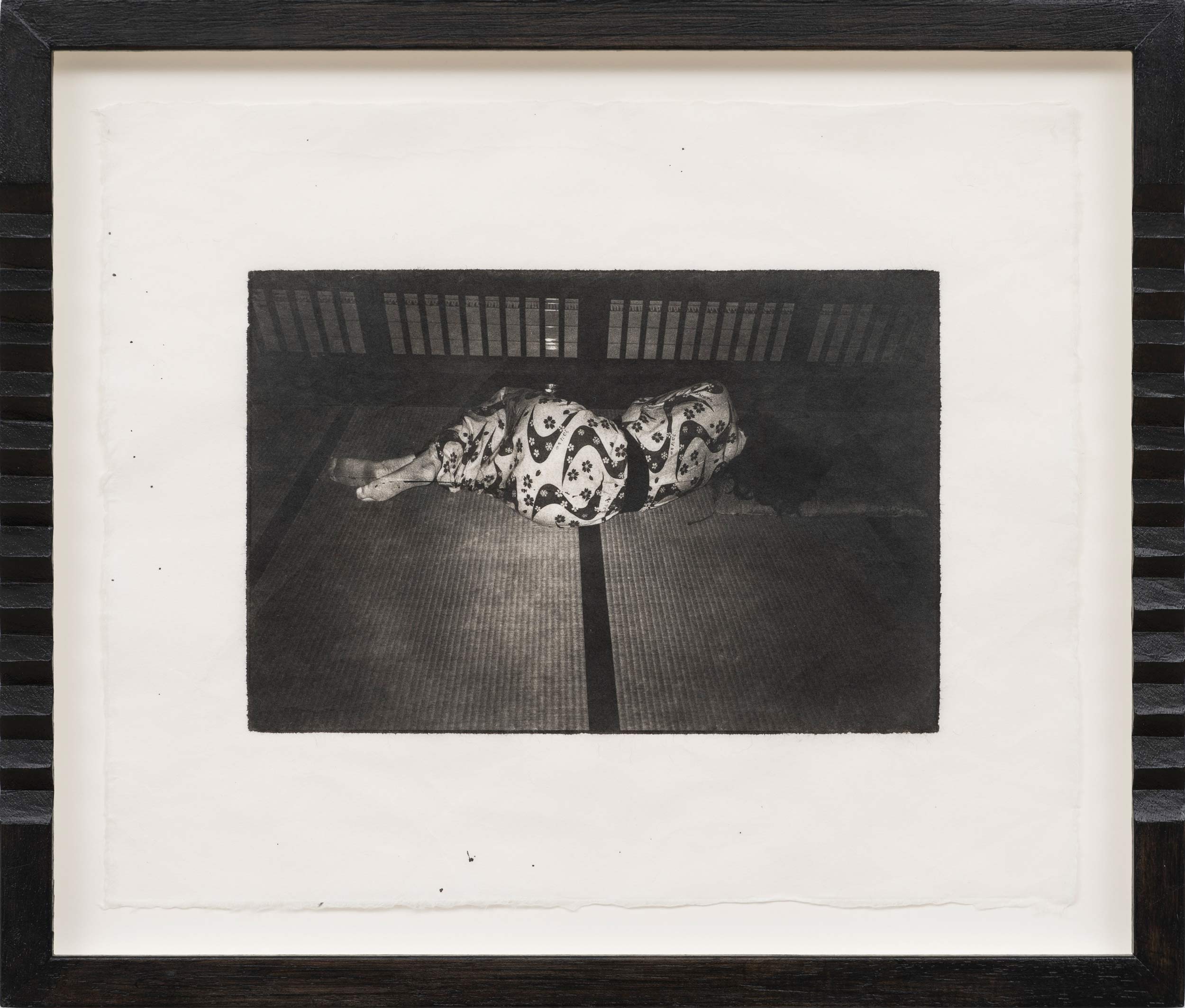 Kingsley Ifill is in no rush