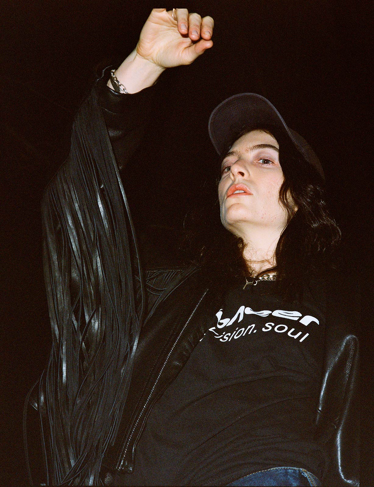 ‘The magic lives close to the edge’: Lorde and artist Martine Syms on the beauty of the self