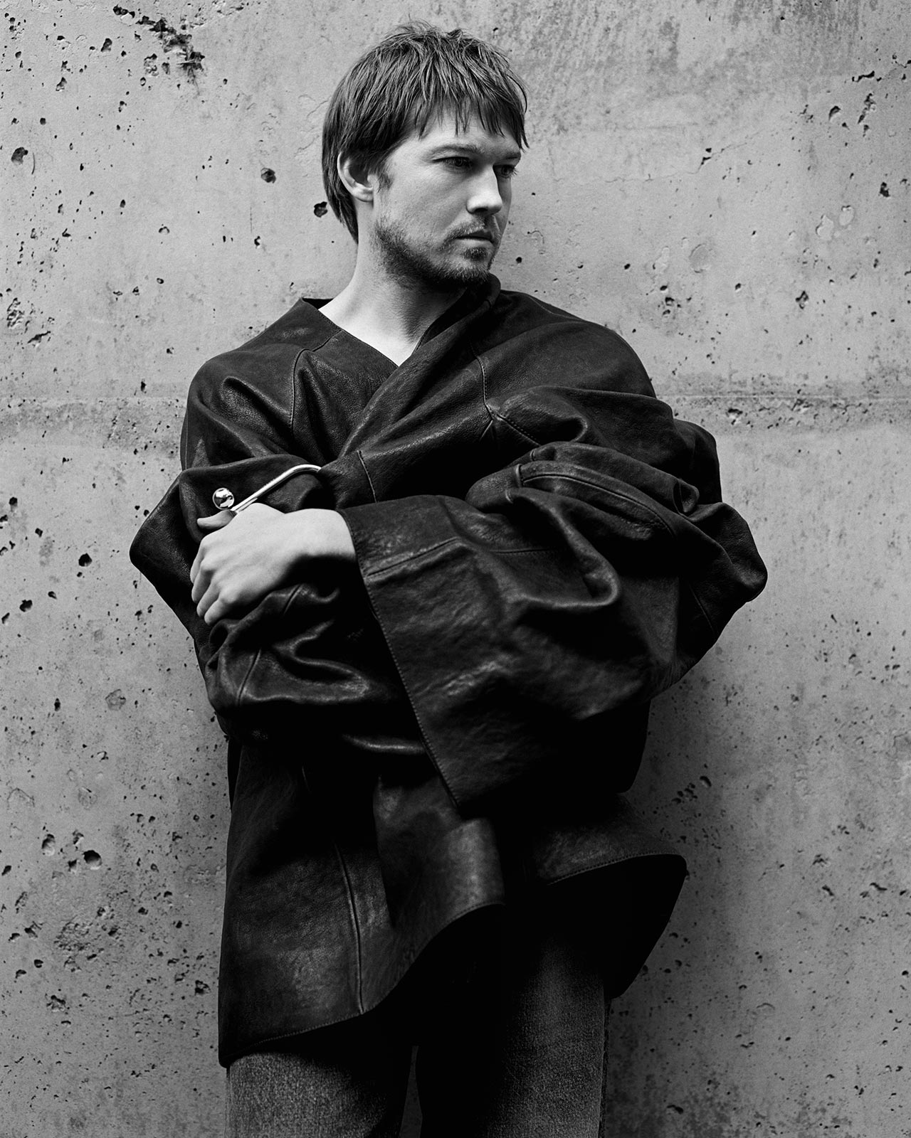 Joe Alwyn and Jonathan Anderson find personal salience in historical narratives