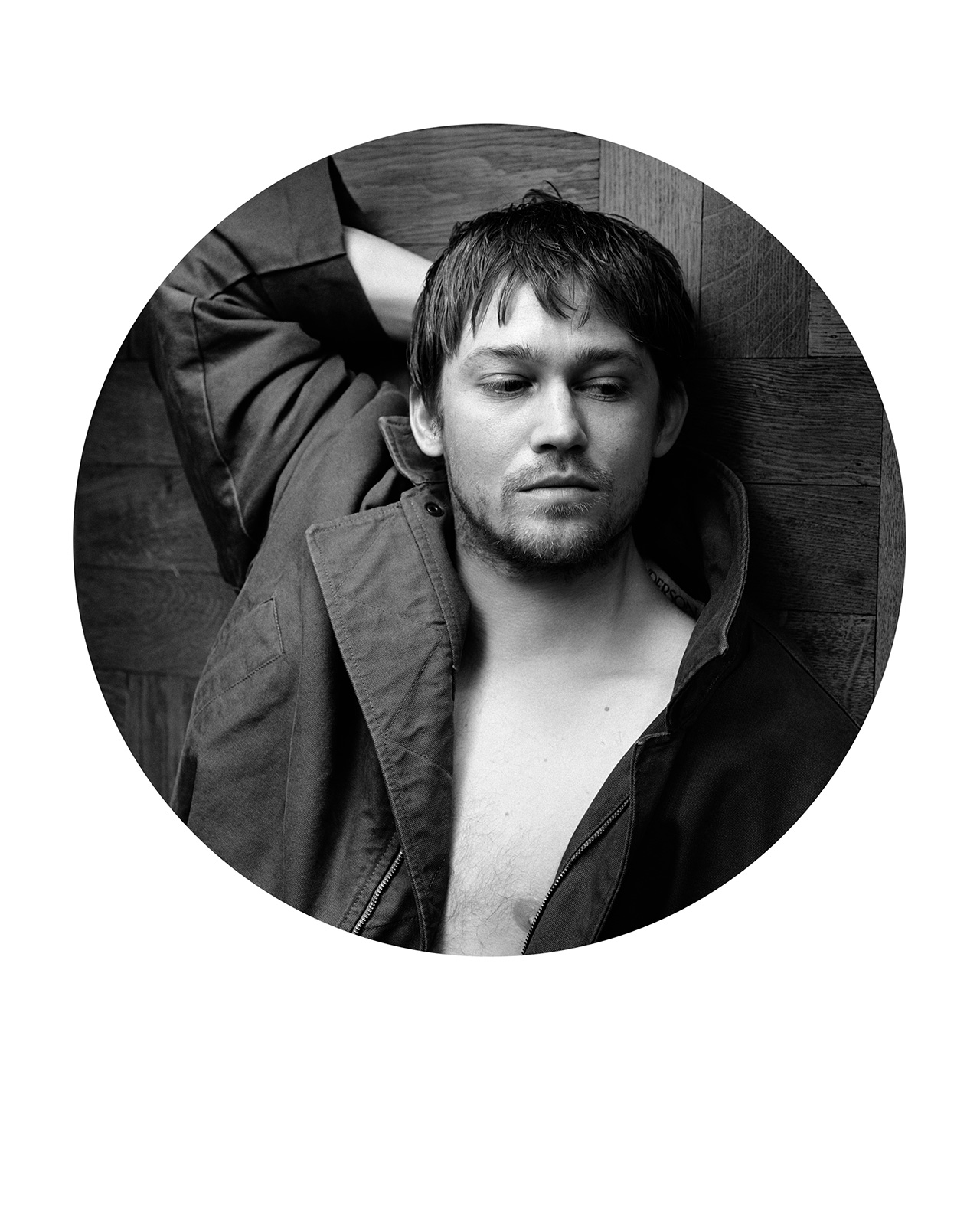 Joe Alwyn and Jonathan Anderson find personal salience in historical narratives