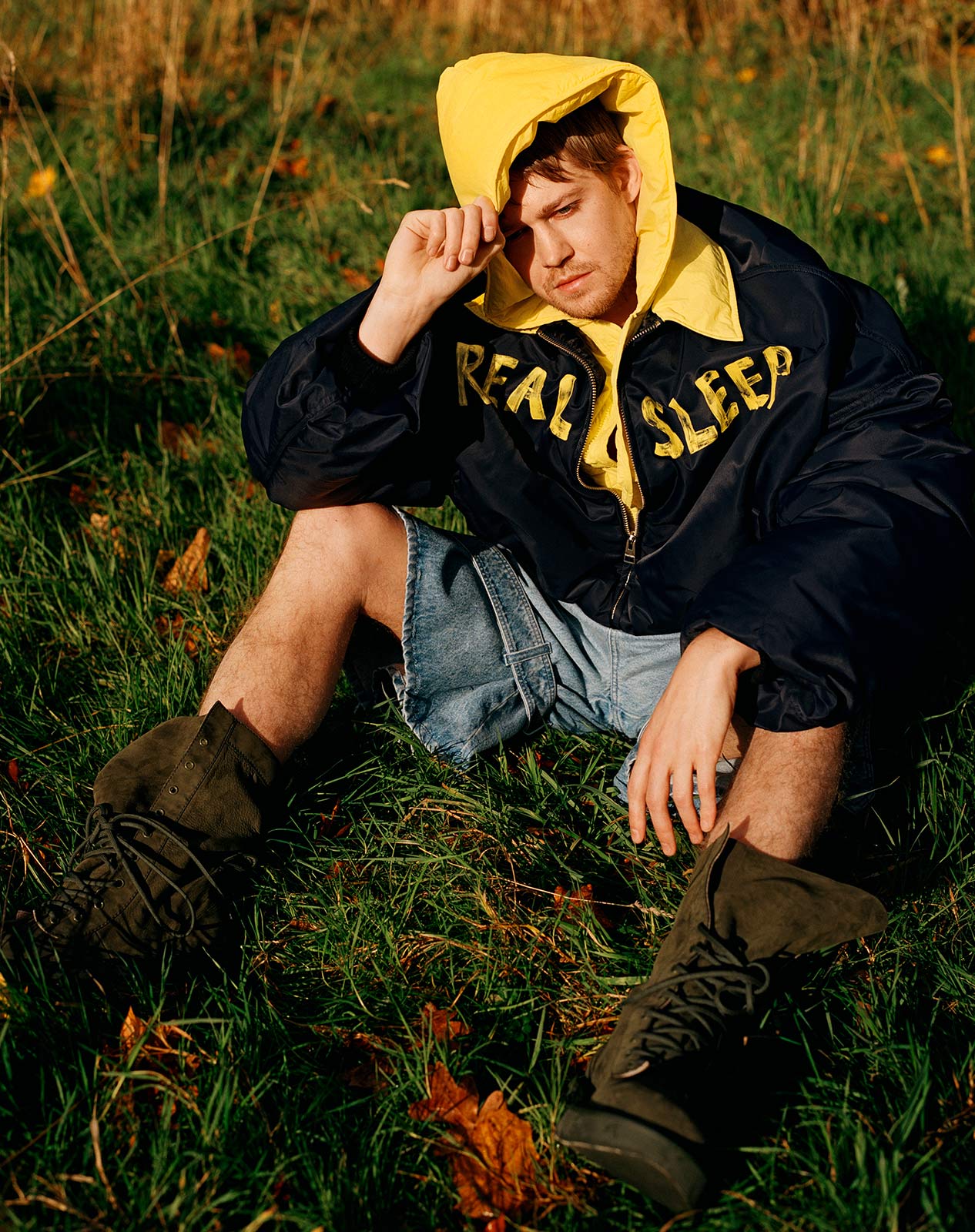 Joe Alwyn and Jonathan Anderson find personal salience in historical narratives