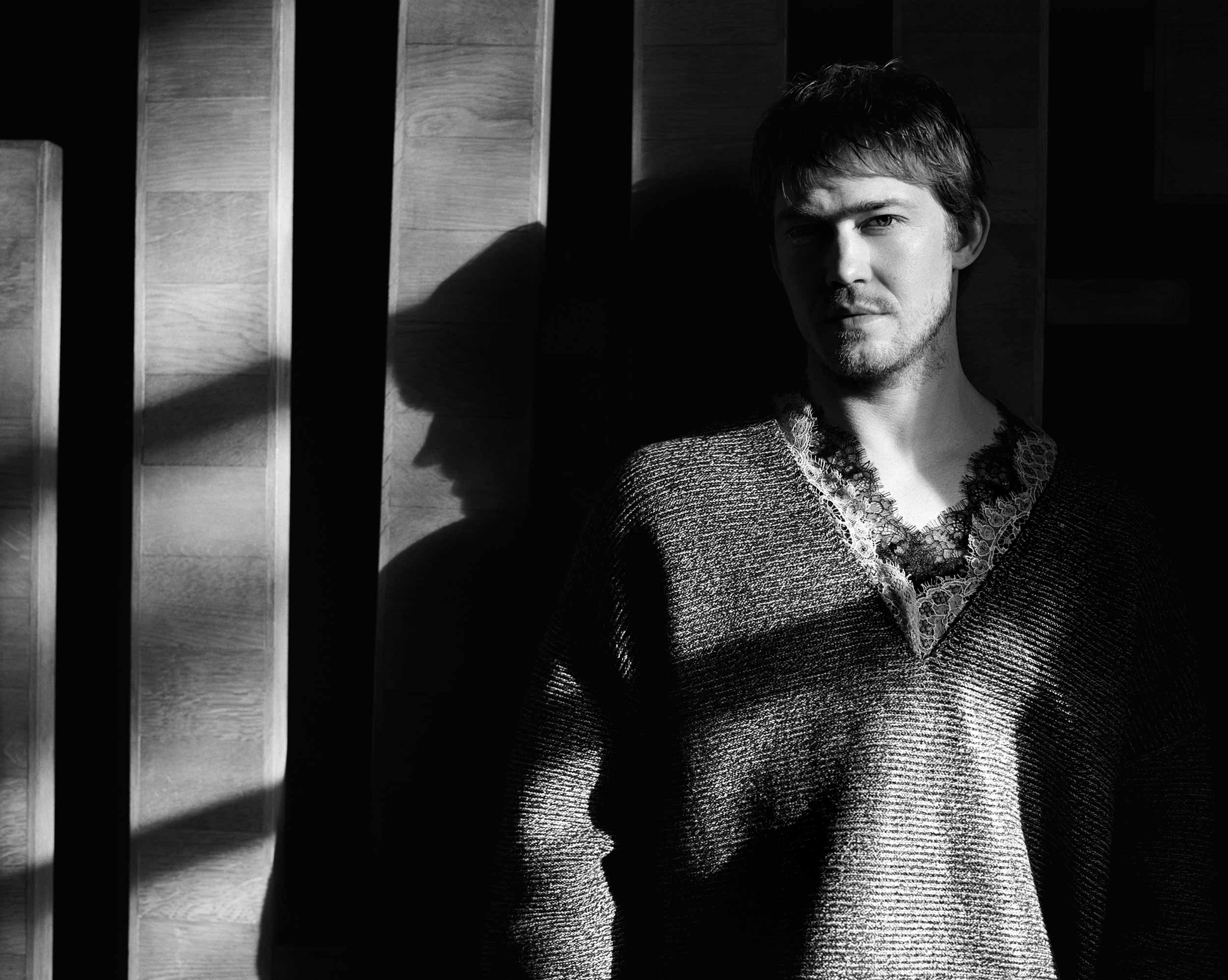 Joe Alwyn and Jonathan Anderson find personal salience in historical narratives