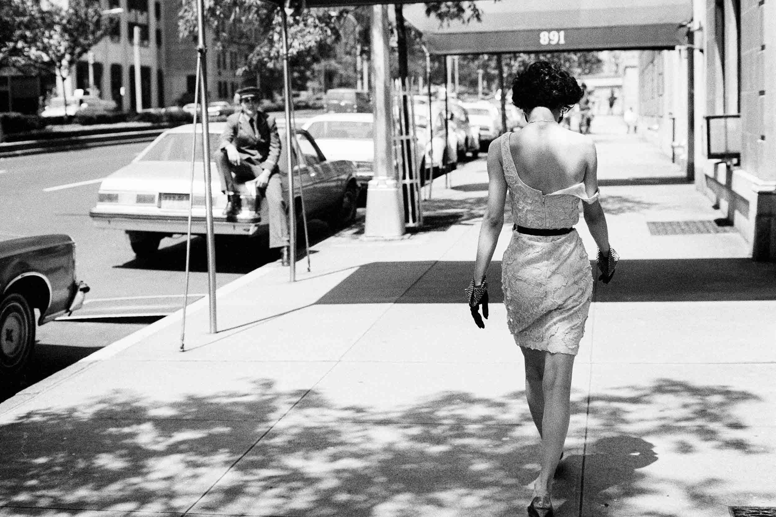 Arthur Elgort and the city that made him