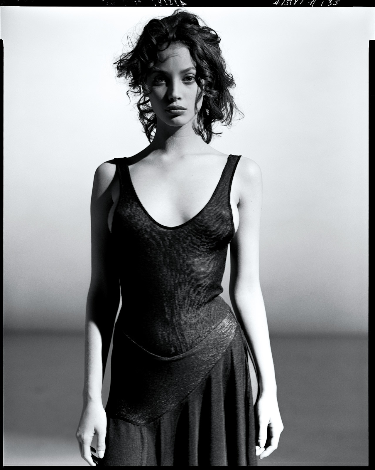 Arthur Elgort and the city that made him