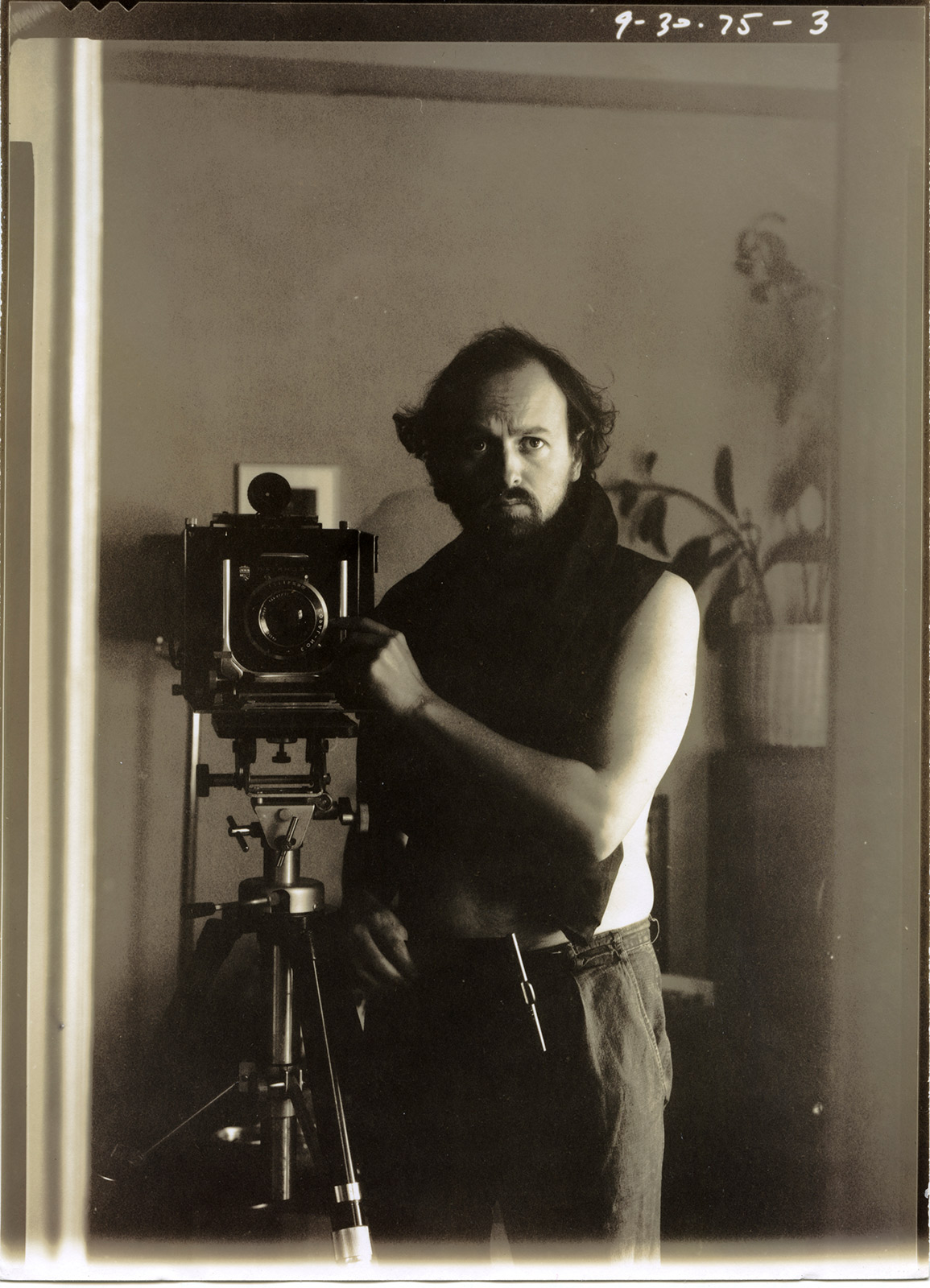 Arthur Elgort and the city that made him