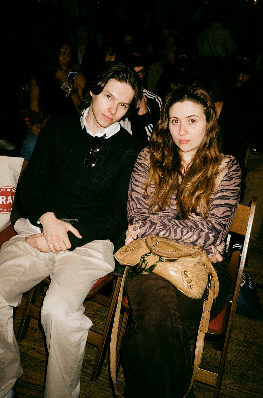 Scene report: New York’s literati clash at Alex Kazemi’s New Millennium Boyz afterparty