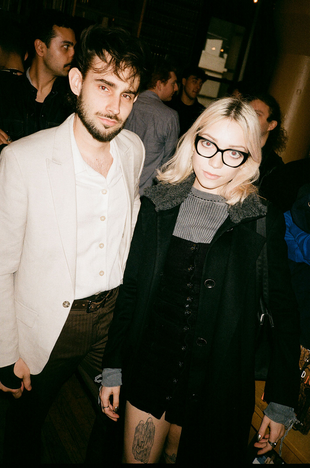 Scene report: New York’s literati clash at Alex Kazemi’s New Millennium Boyz afterparty