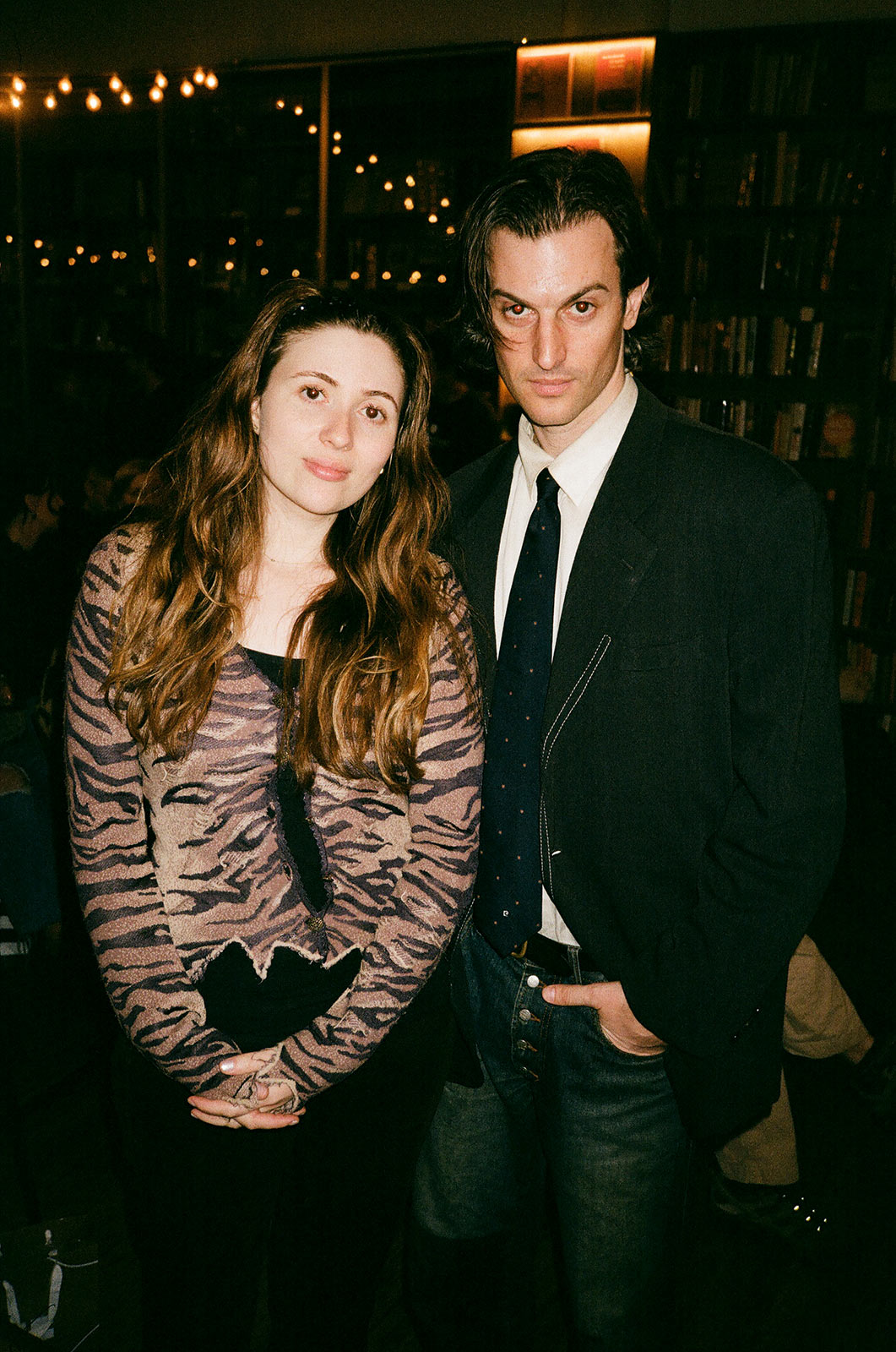 Scene report: New York’s literati clash at Alex Kazemi’s New Millennium Boyz afterparty