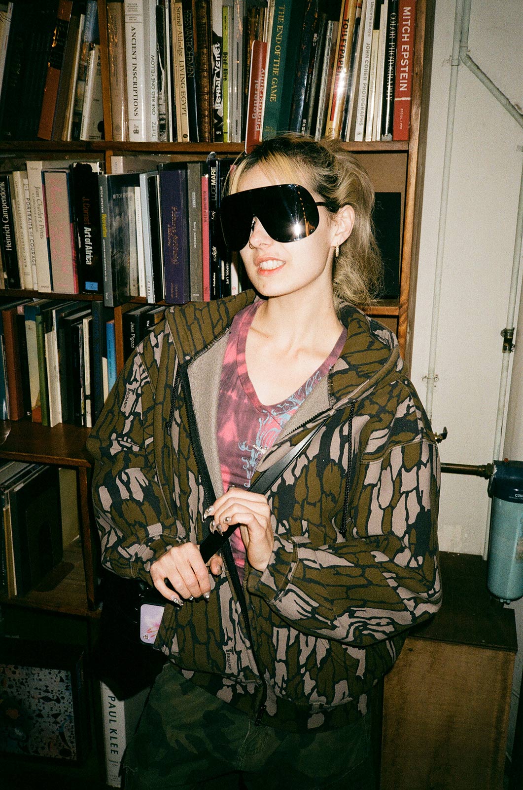 Scene report: New York’s literati clash at Alex Kazemi’s New Millennium Boyz afterparty