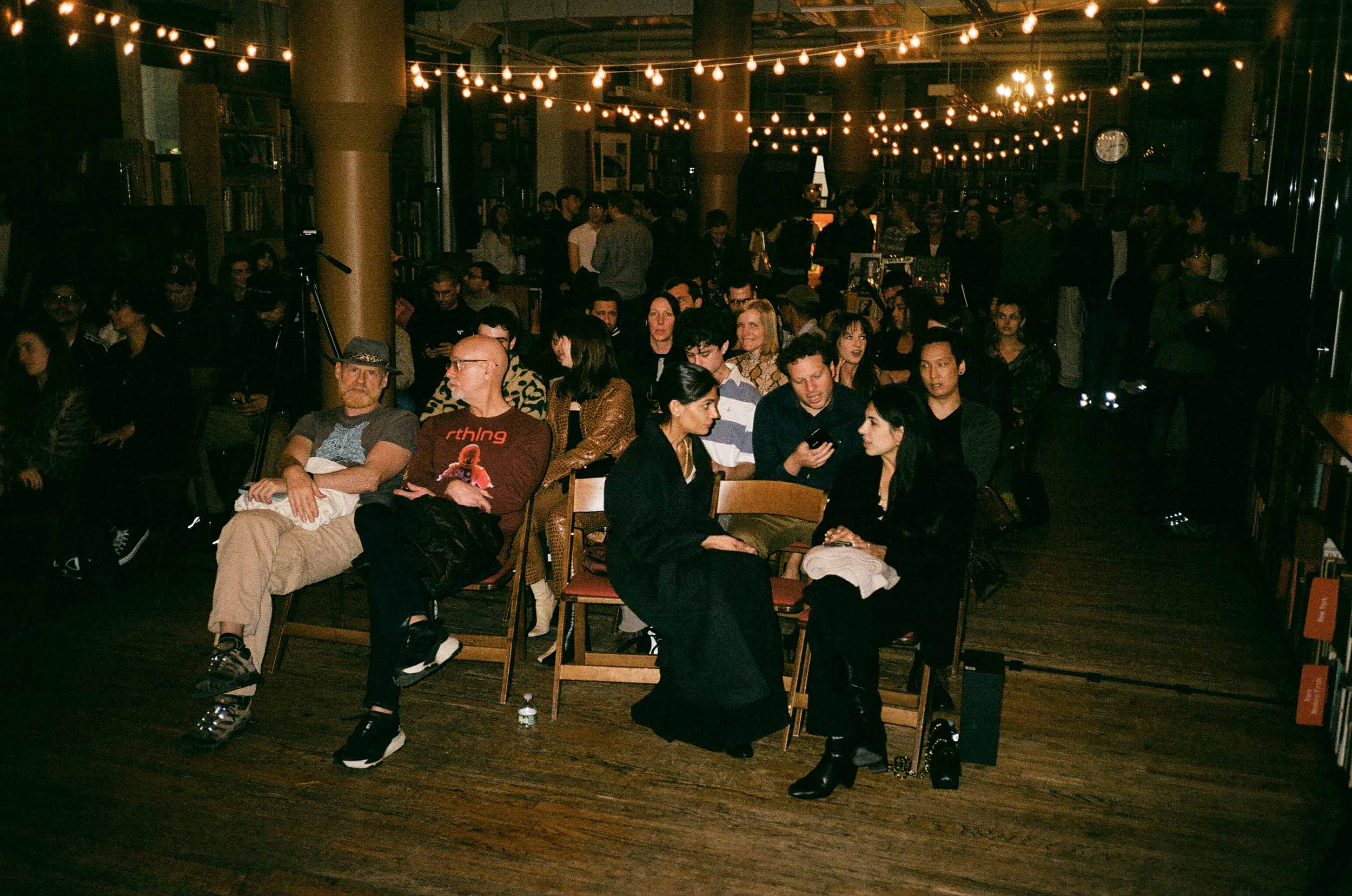 Scene report: New York’s literati clash at Alex Kazemi’s New Millennium Boyz afterparty