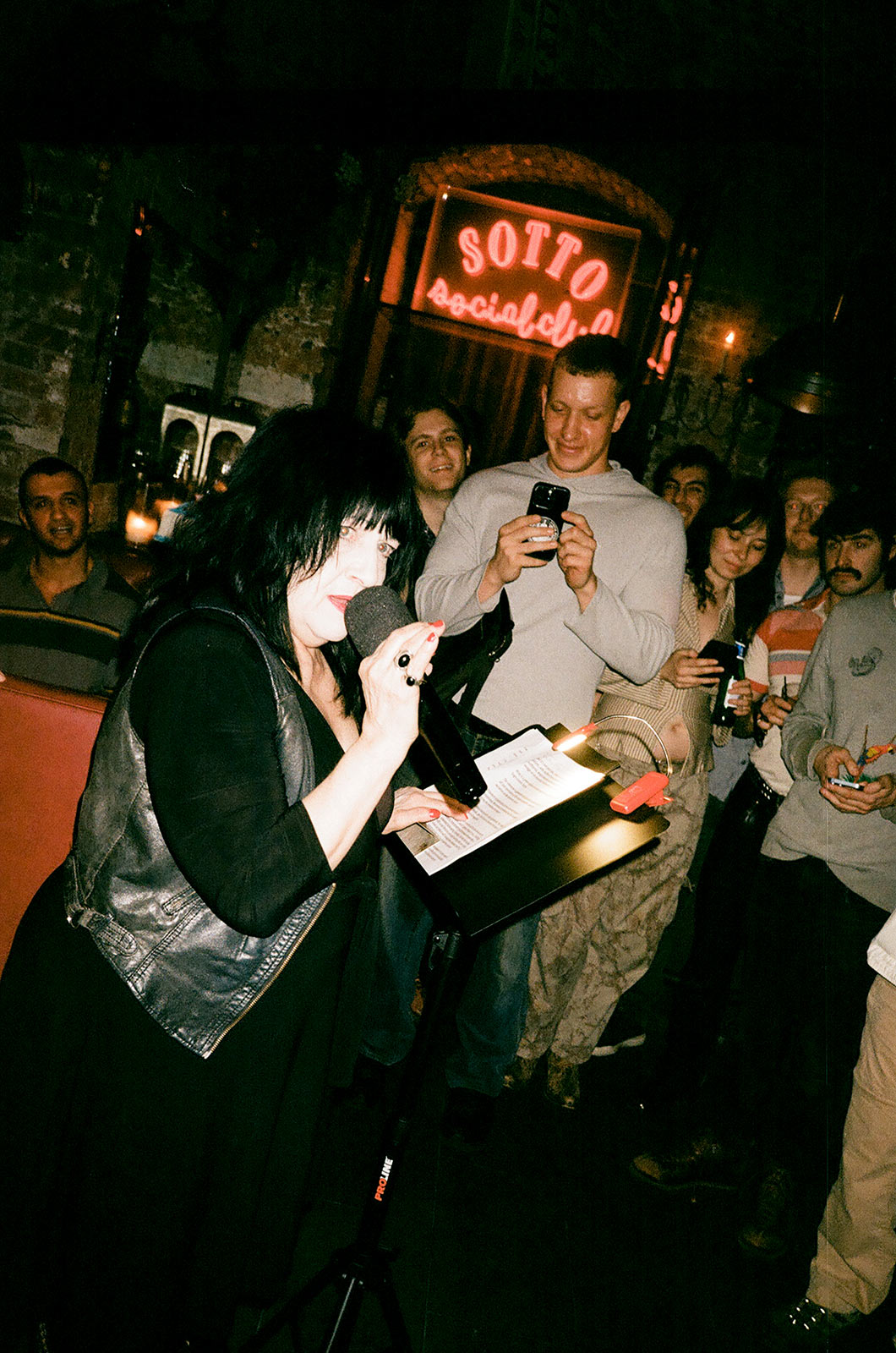 Scene report: New York’s literati clash at Alex Kazemi’s New Millennium Boyz afterparty