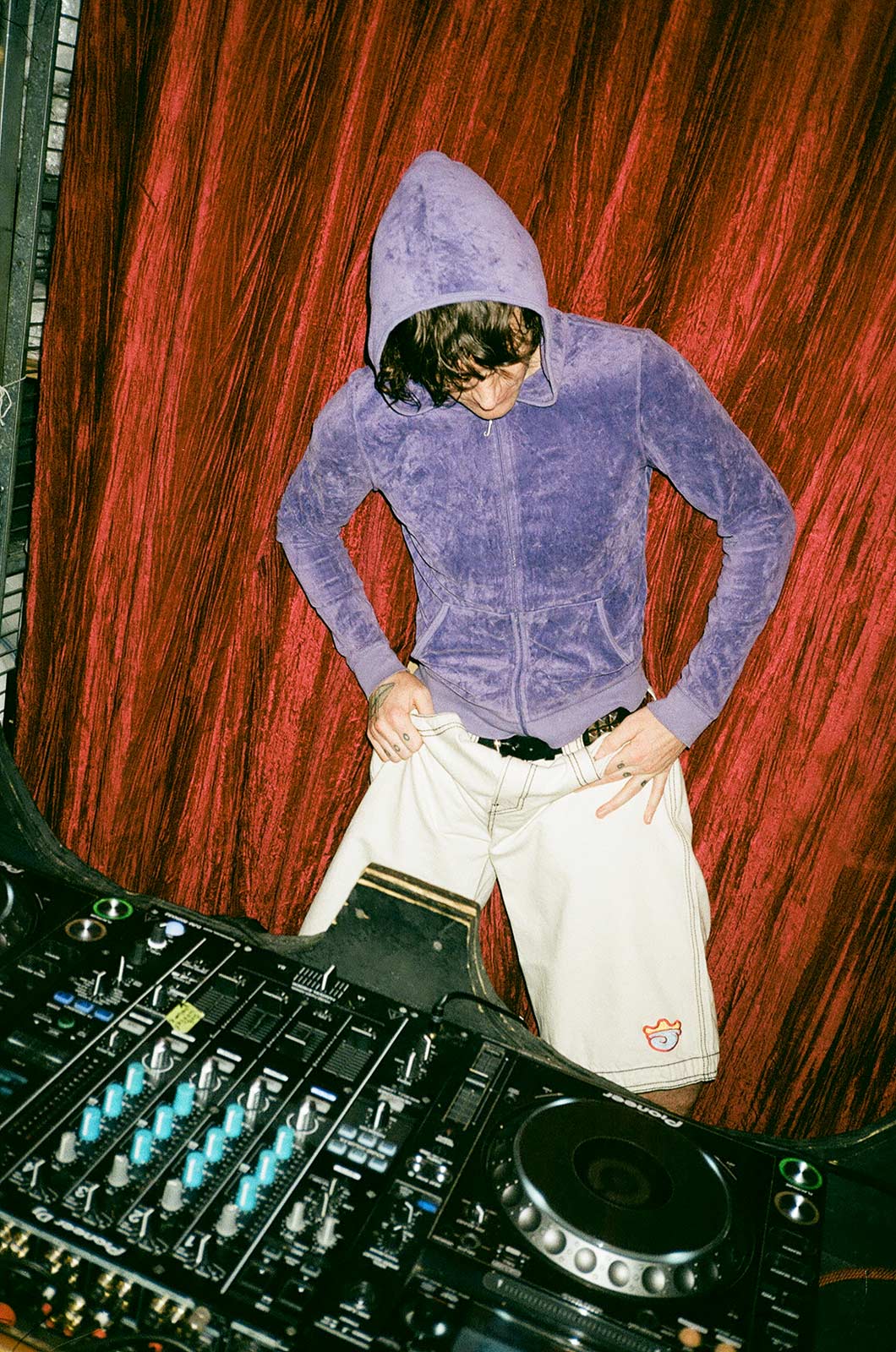 Scene report: New York’s literati clash at Alex Kazemi’s New Millennium Boyz afterparty