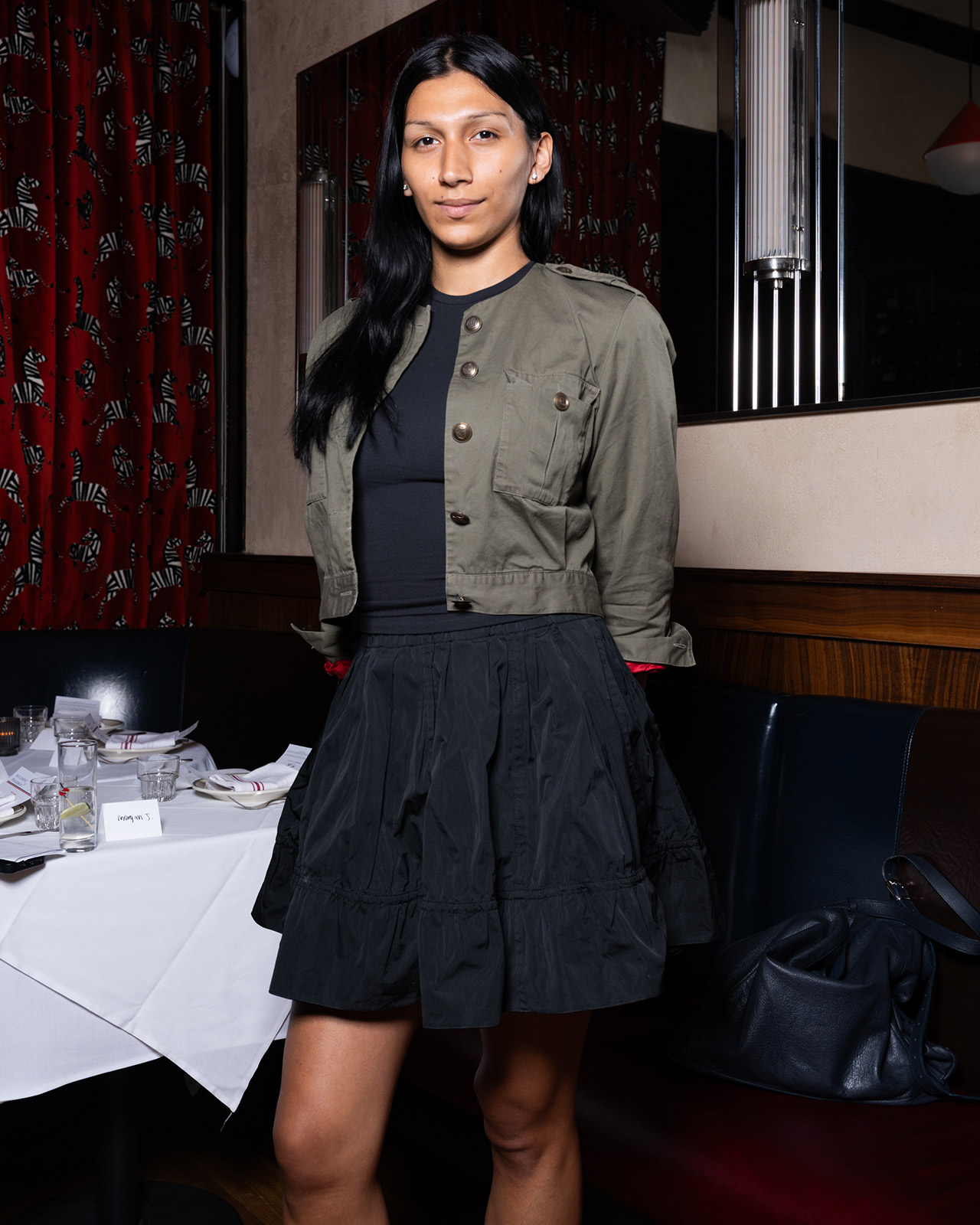 Document Celebrates Spring/Summer 2025 at Jean’s with Joe Alwyn and JW Anderson