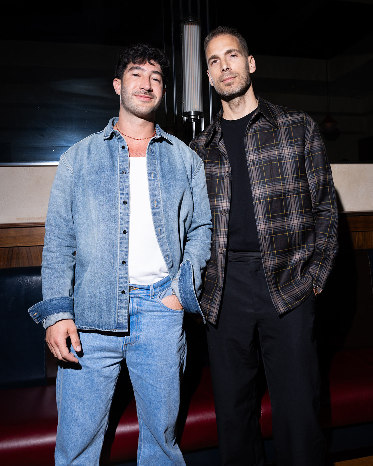 Document Celebrates Spring/Summer 2025 at Jean’s with Joe Alwyn and JW Anderson