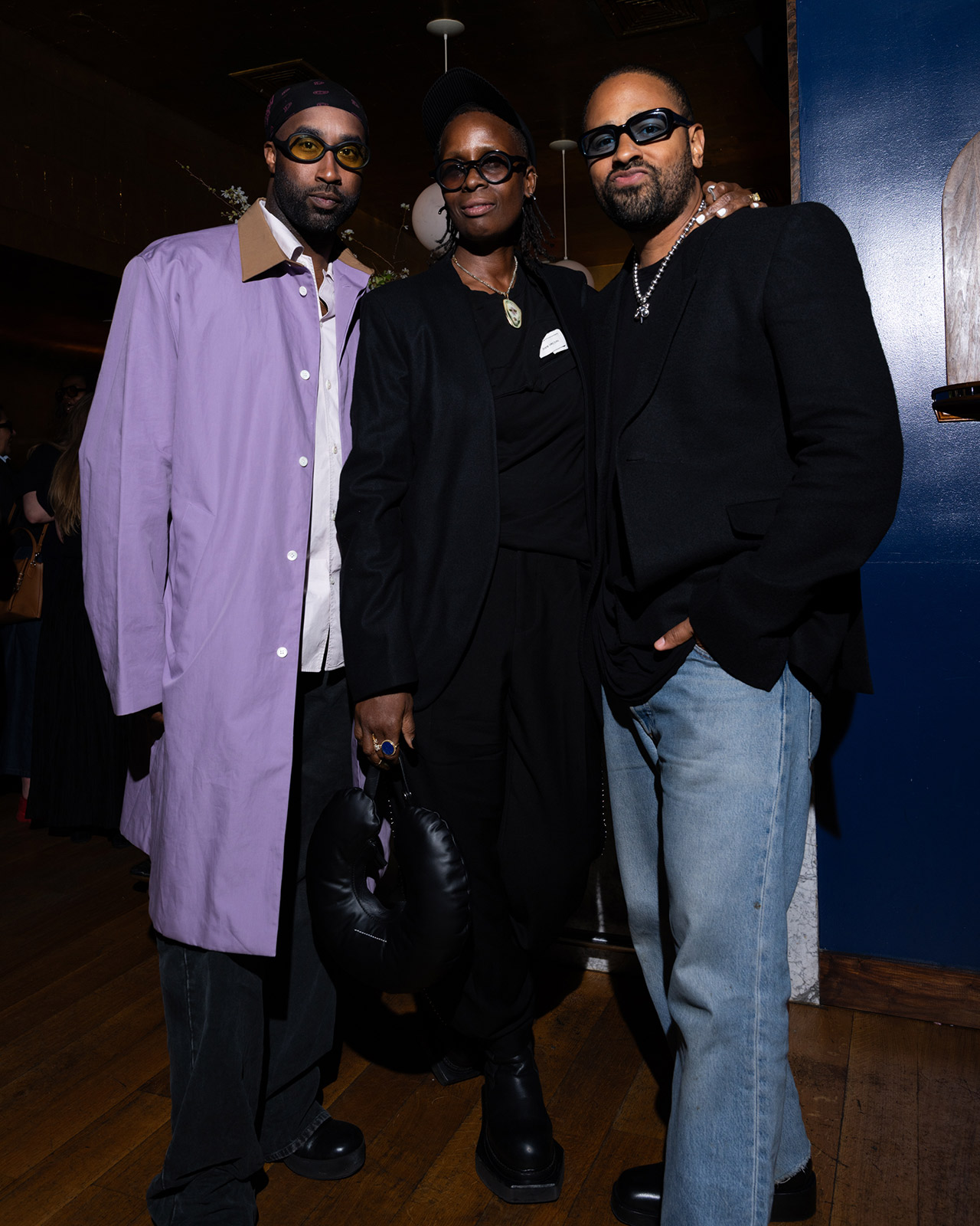 Document Celebrates Spring/Summer 2025 at Jean’s with Joe Alwyn and JW Anderson