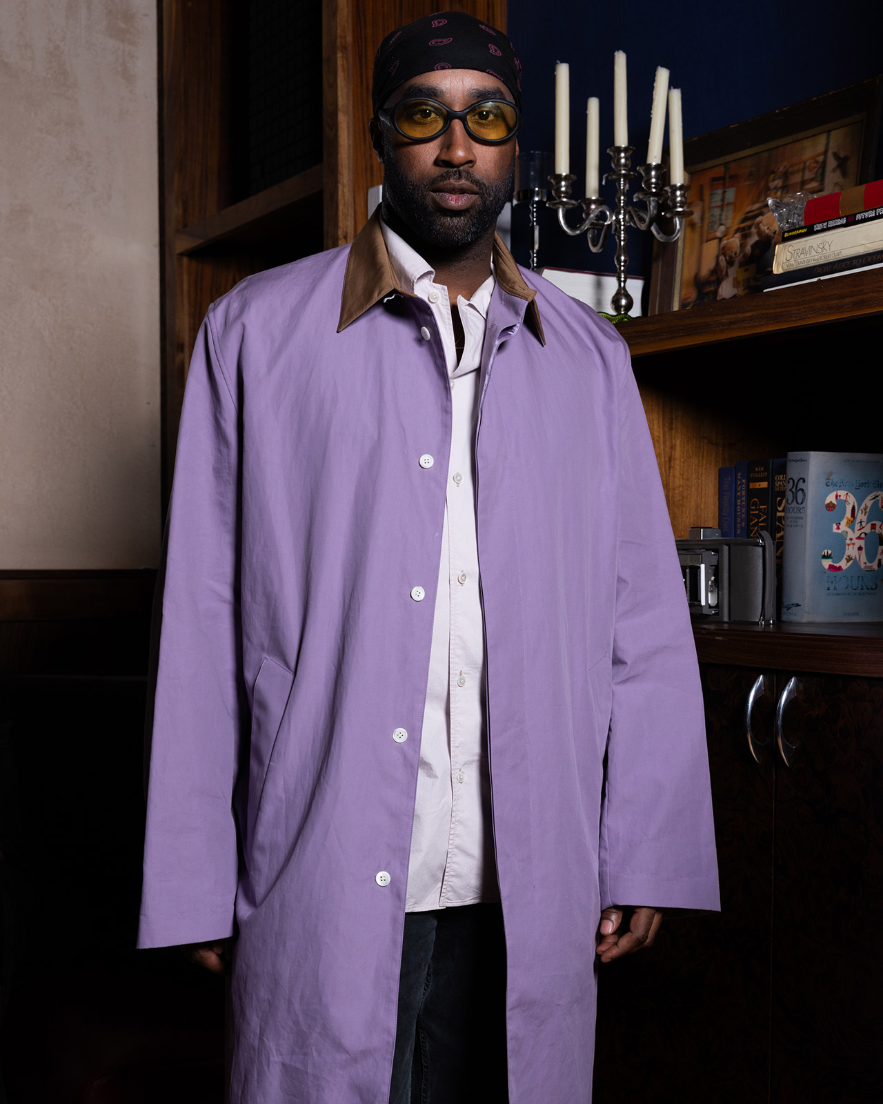 Document Celebrates Spring/Summer 2025 at Jean’s with Joe Alwyn and JW Anderson