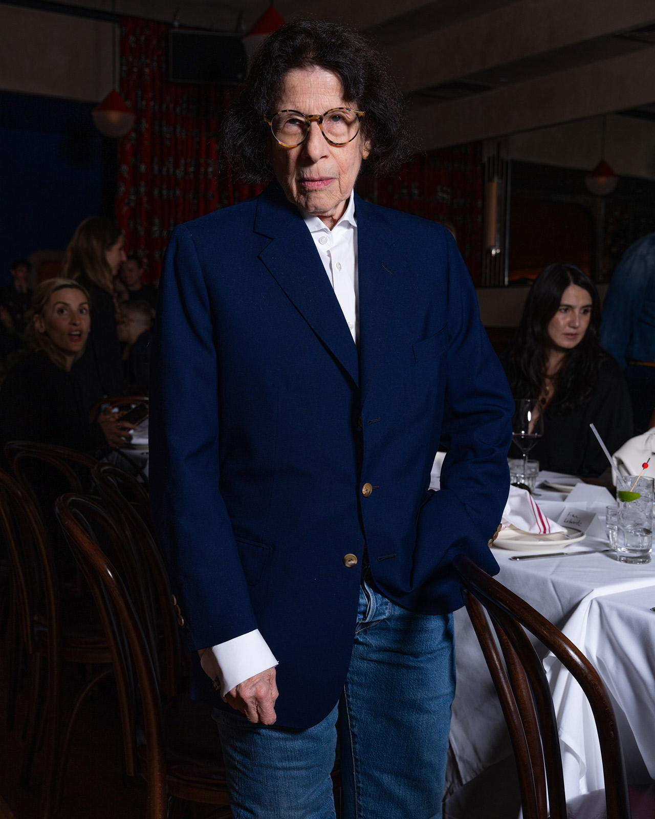 Document Celebrates Spring/Summer 2025 at Jean’s with Joe Alwyn and JW Anderson