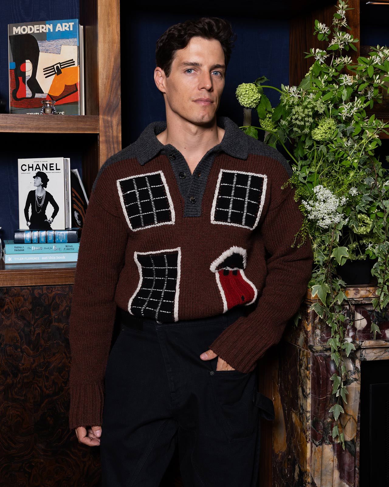 Document Celebrates Spring/Summer 2025 at Jean’s with Joe Alwyn and JW Anderson