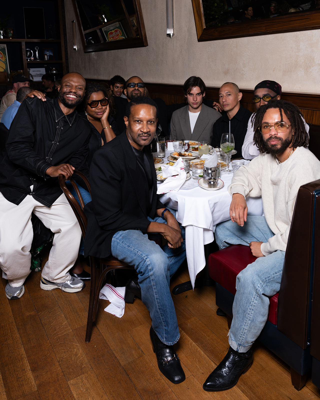 Document Celebrates Spring/Summer 2025 at Jean’s with Joe Alwyn and JW Anderson