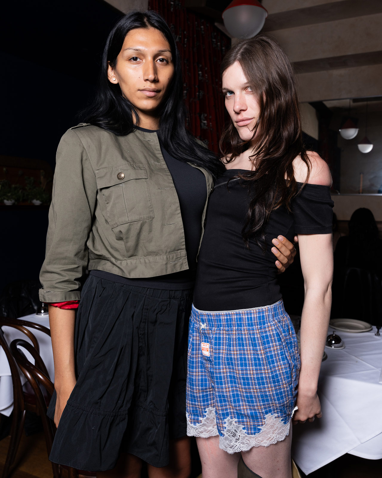 Document Celebrates Spring/Summer 2025 at Jean’s with Joe Alwyn and JW Anderson