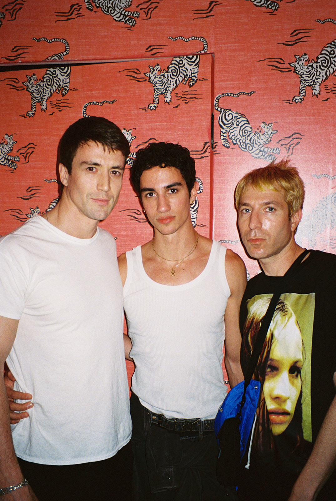 Document Celebrates Spring/Summer 2025 at Jean’s with Joe Alwyn and JW Anderson