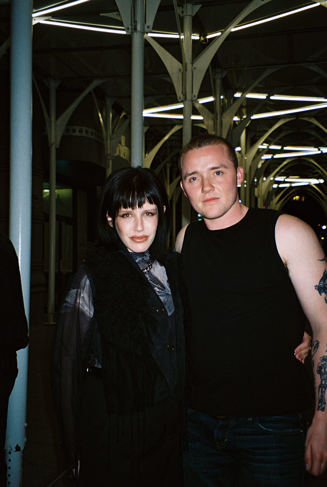 Document Celebrates Spring/Summer 2025 at Jean’s with Joe Alwyn and JW Anderson