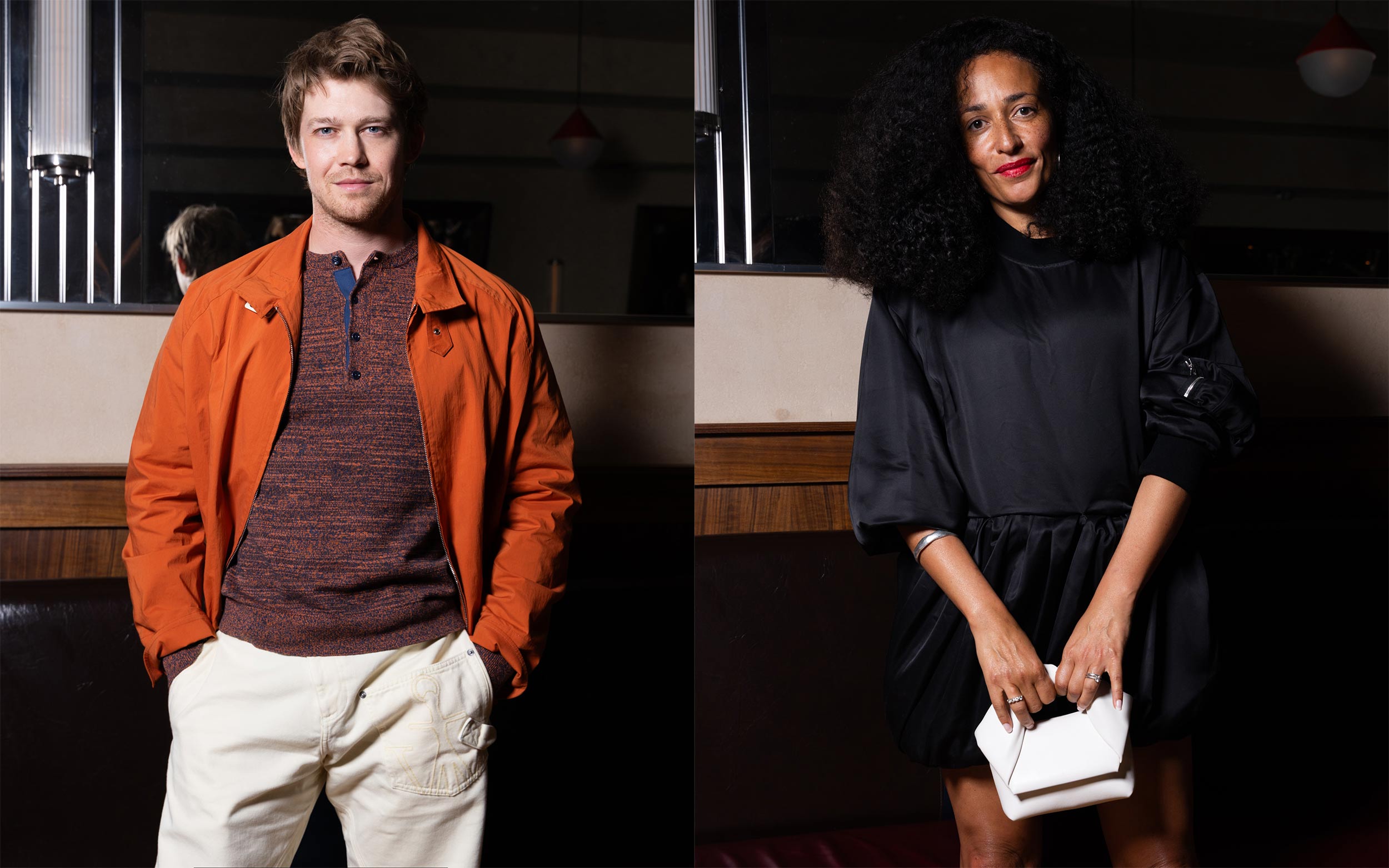 Document Celebrates Spring/Summer 2025 at Jean’s with Joe Alwyn and JW Anderson