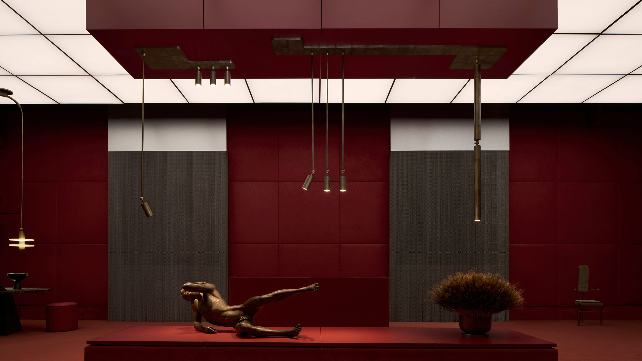Gabriel Hendifar is seducing the world, one light fixture at a time