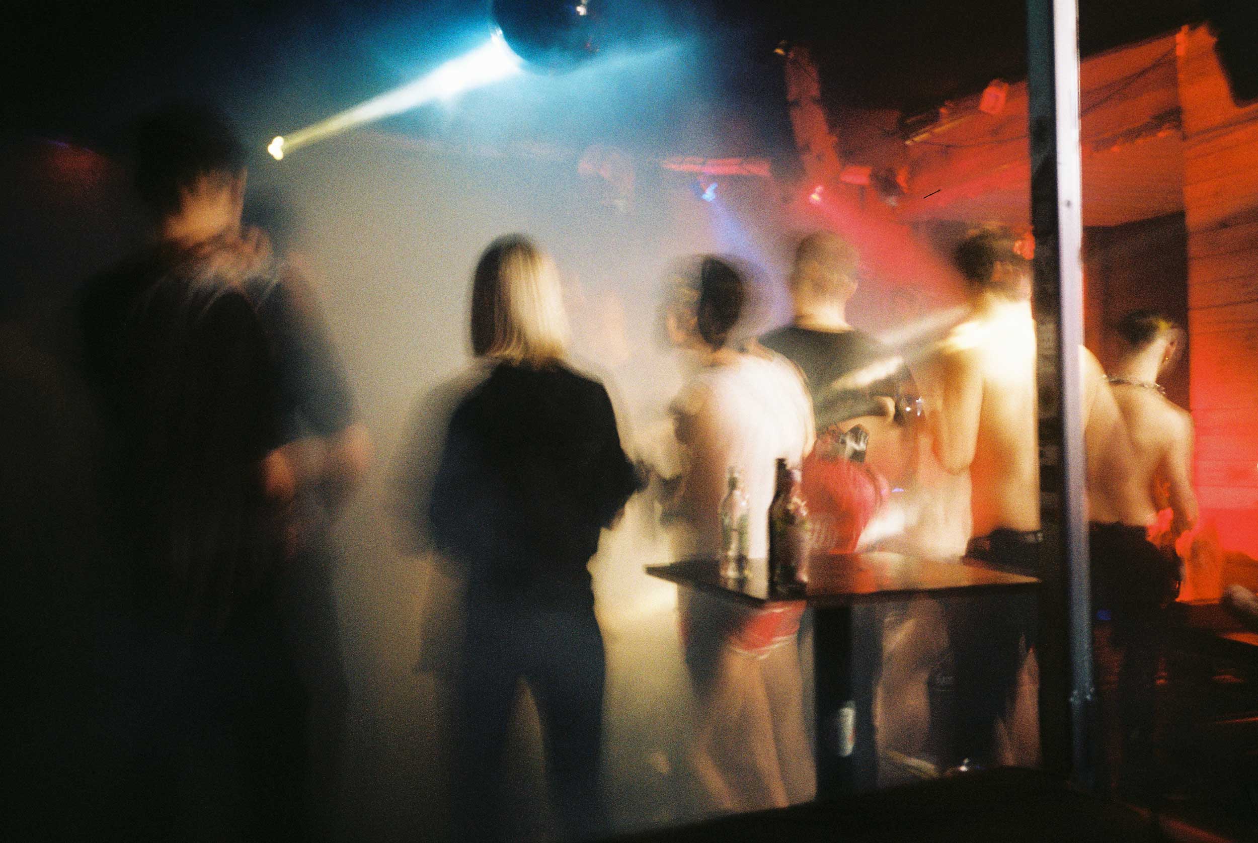 From excess to intimacy: Spyros Rennt’s evolution in ‘To Kiss Against the Fire’