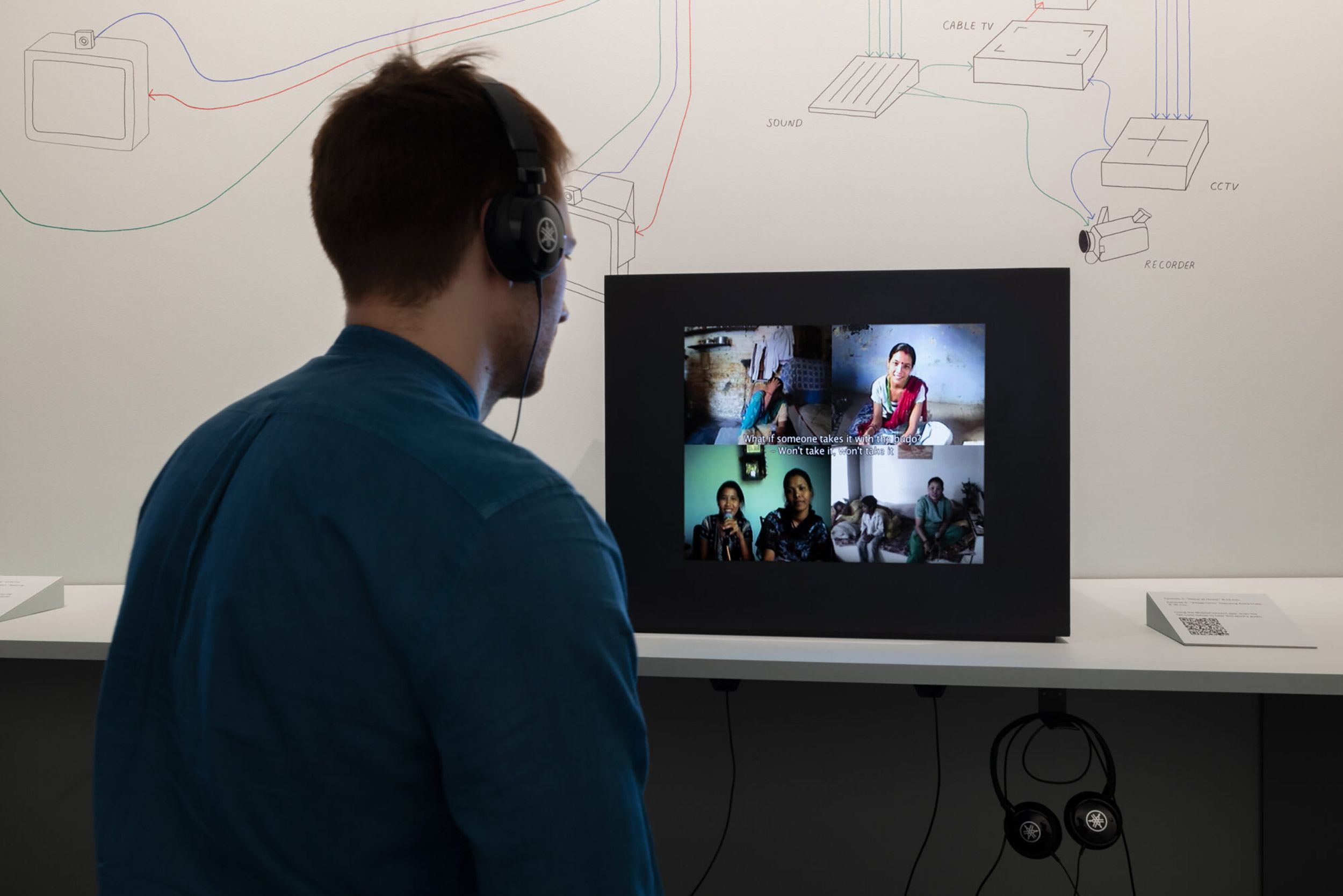 ‘Video After Video: The Critical Media of CAMP’ traces an alternate history of the medium