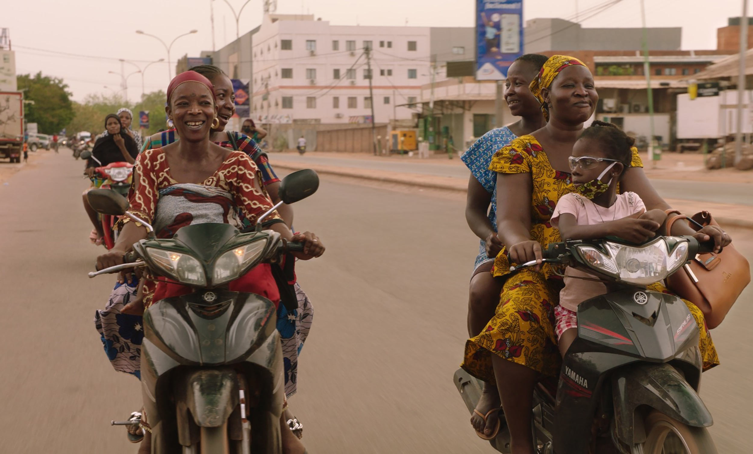 Play is protest in ‘Le Grand Calao’