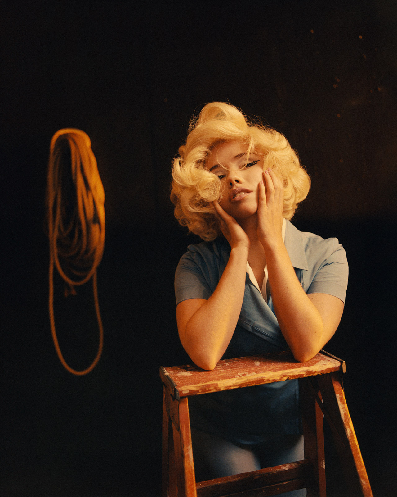 Lexee Smith and Dita Von Teese on the glamour of imperfection and the in-between