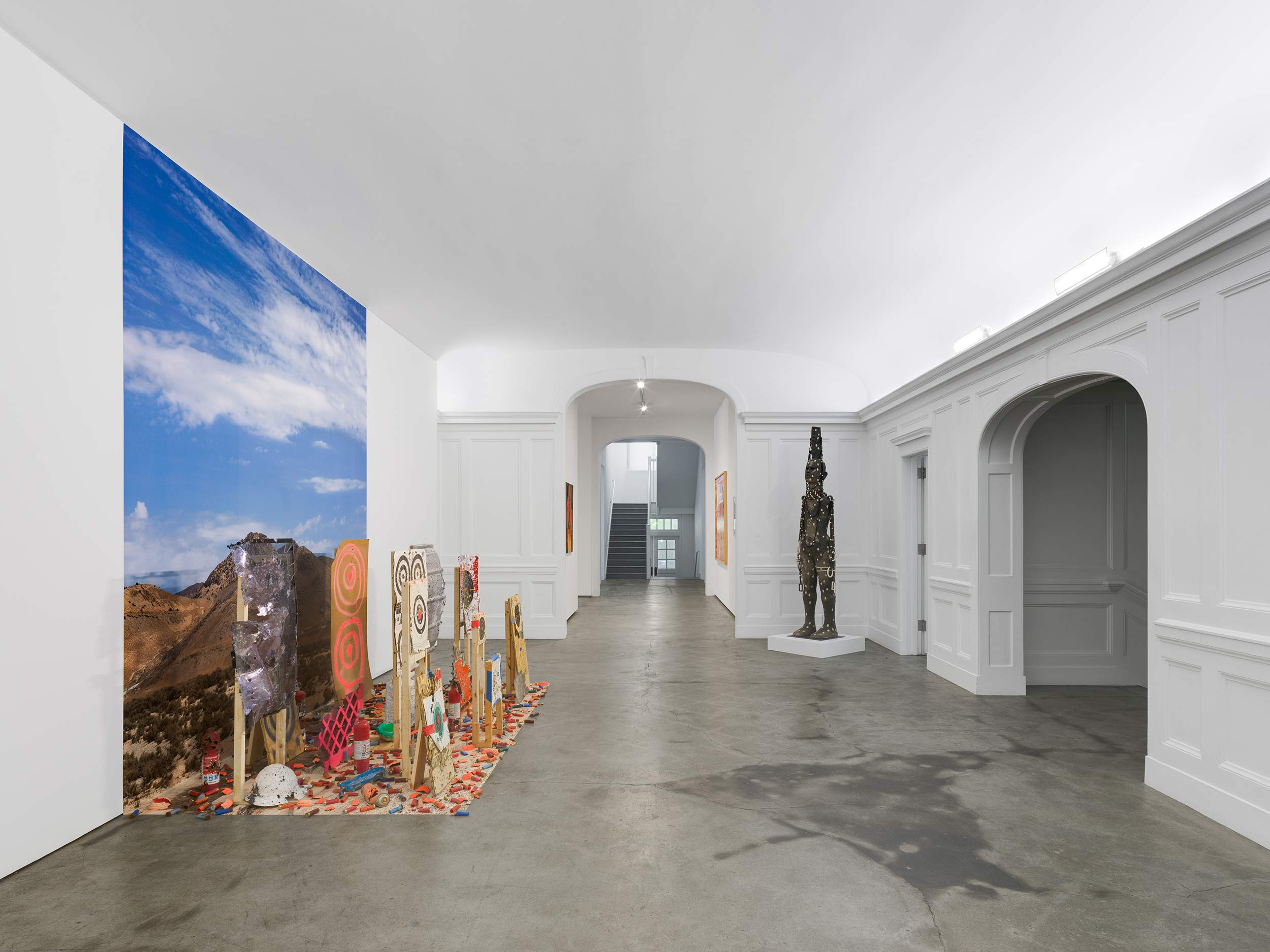 At The School, ‘General Conditions’ is both a mirror and an antidote