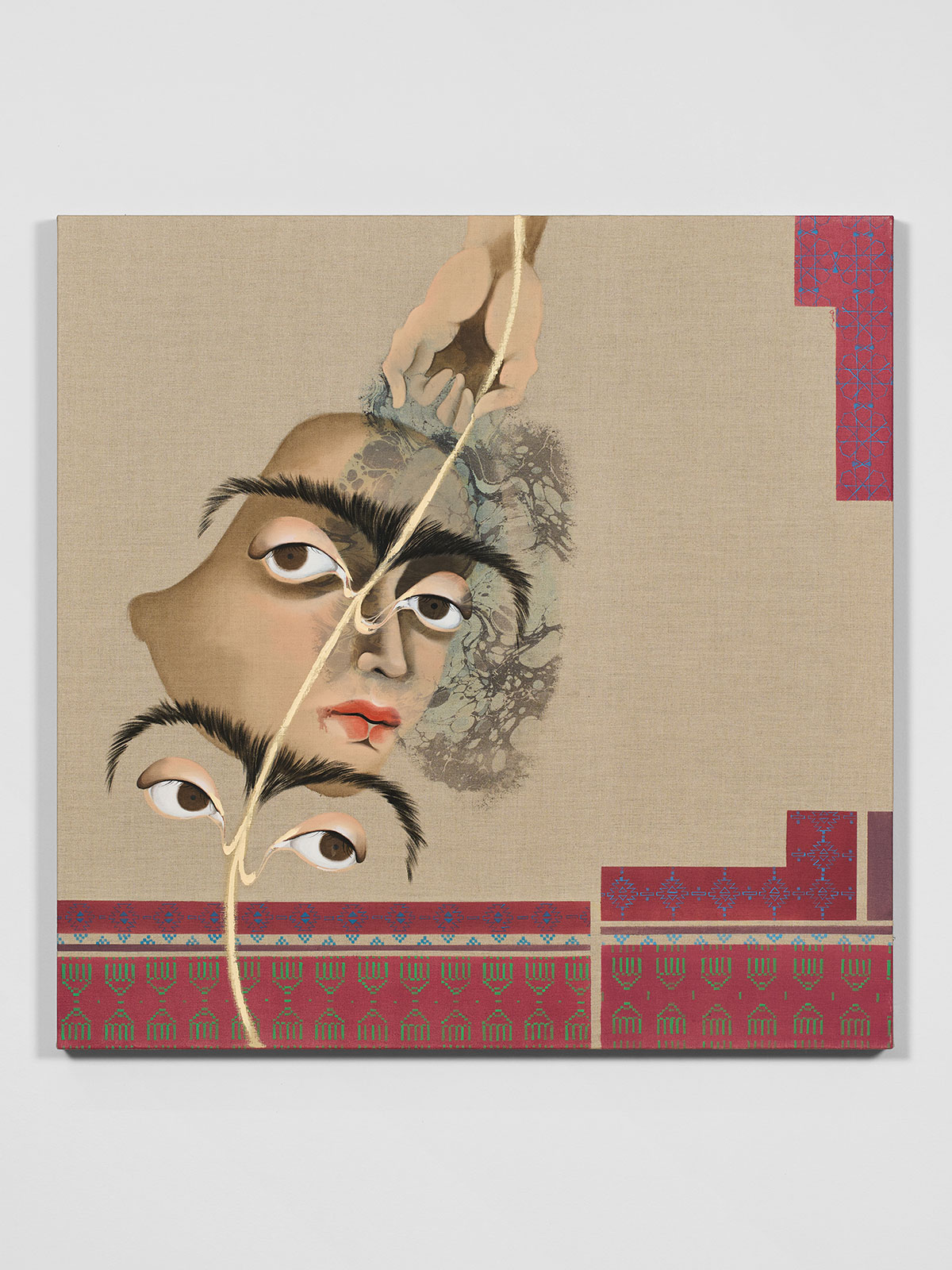 At The School, ‘General Conditions’ is both a mirror and an antidote