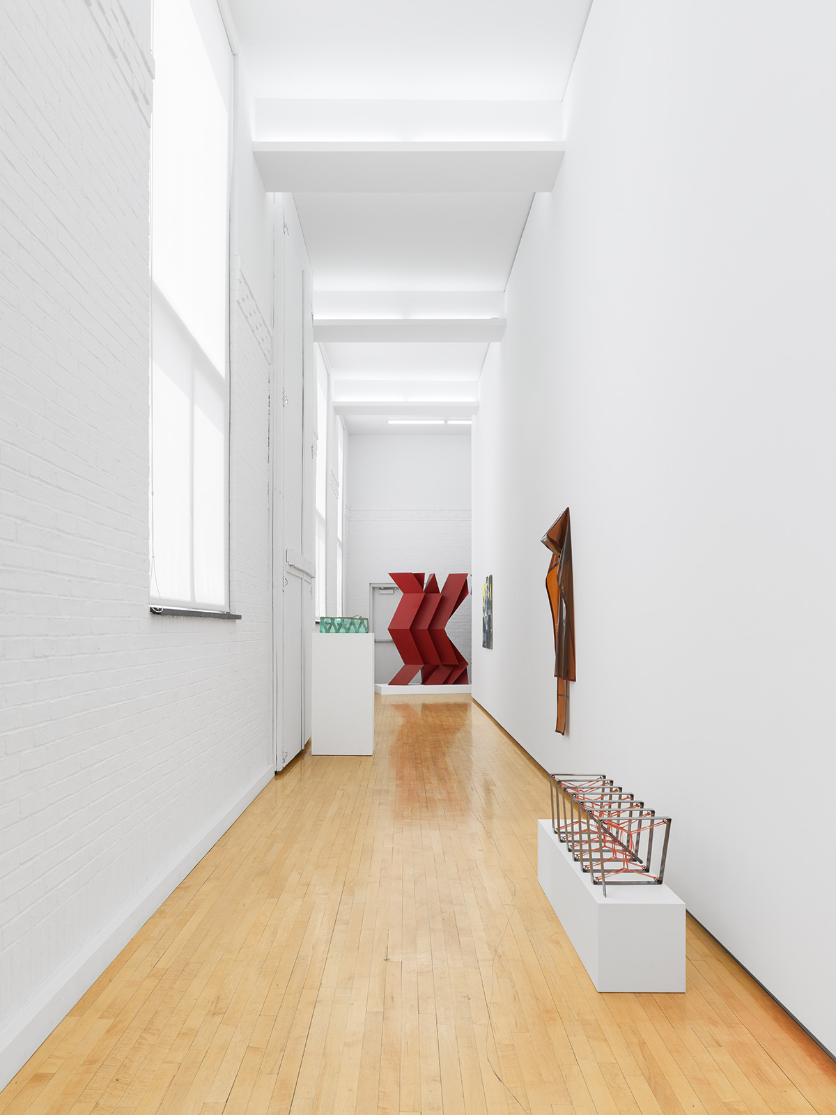 At The School, ‘General Conditions’ is both a mirror and an antidote