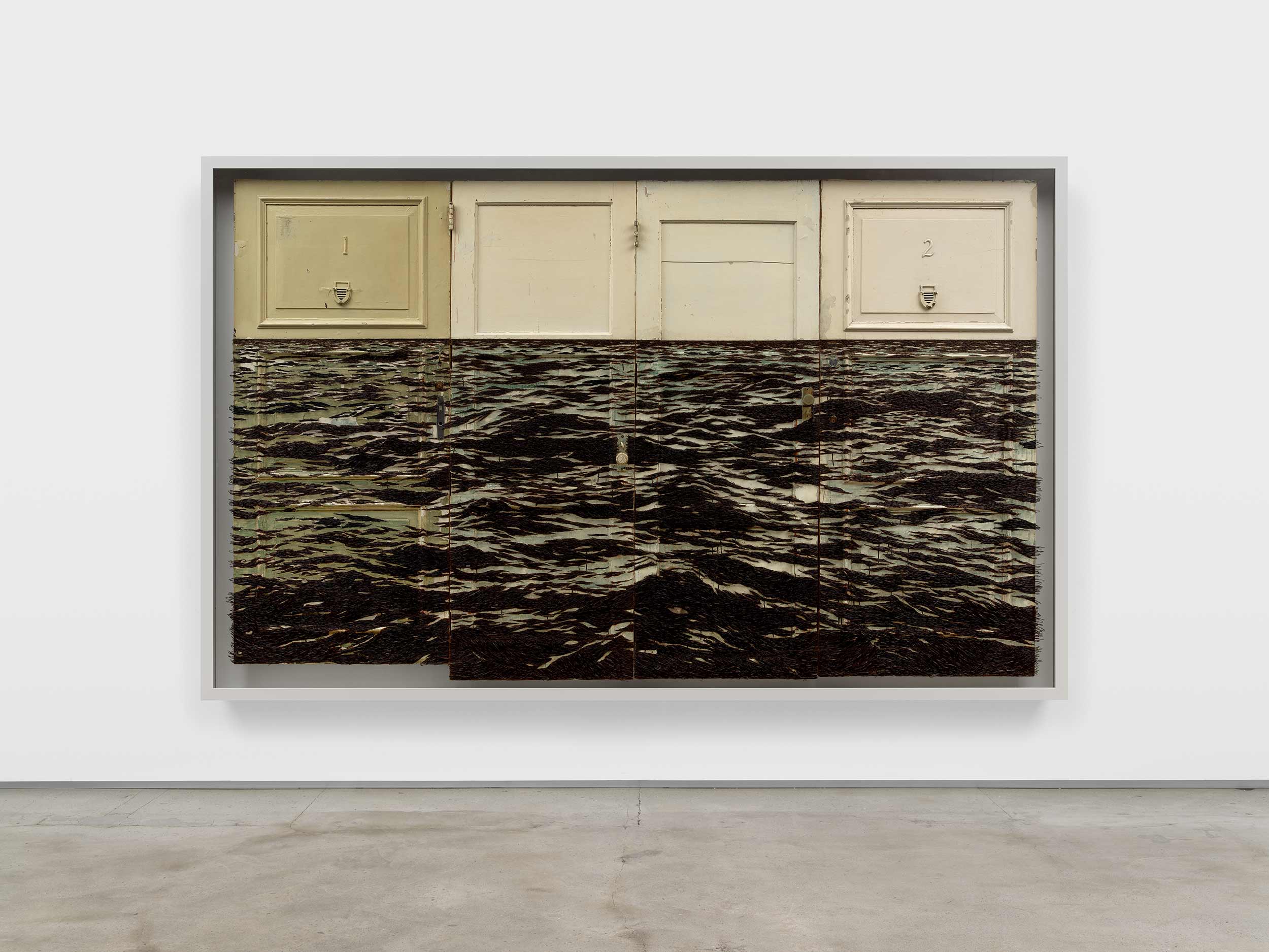 At The School, ‘General Conditions’ is both a mirror and an antidote