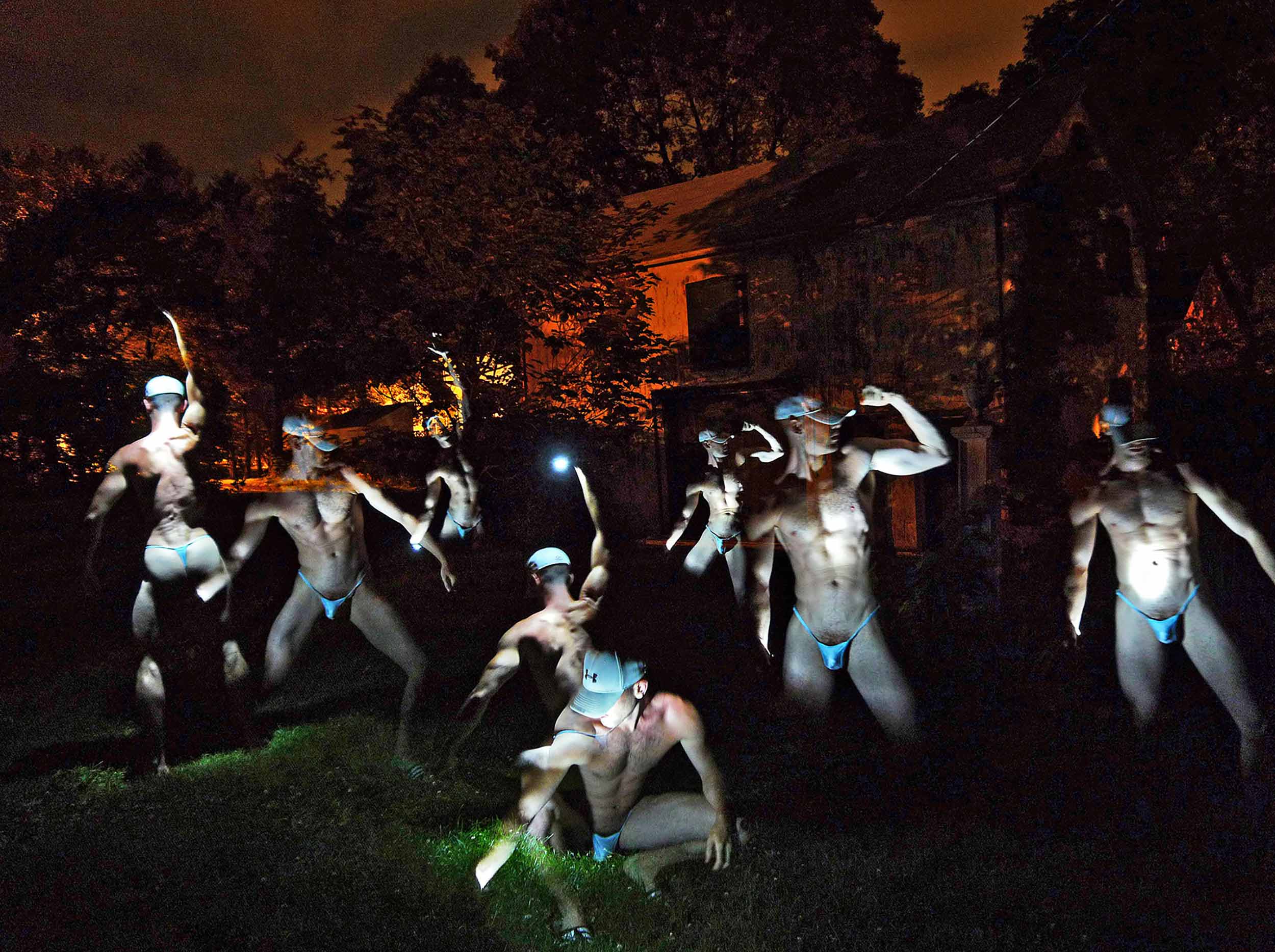 Documenting desire in ‘My Romantic Ideal’