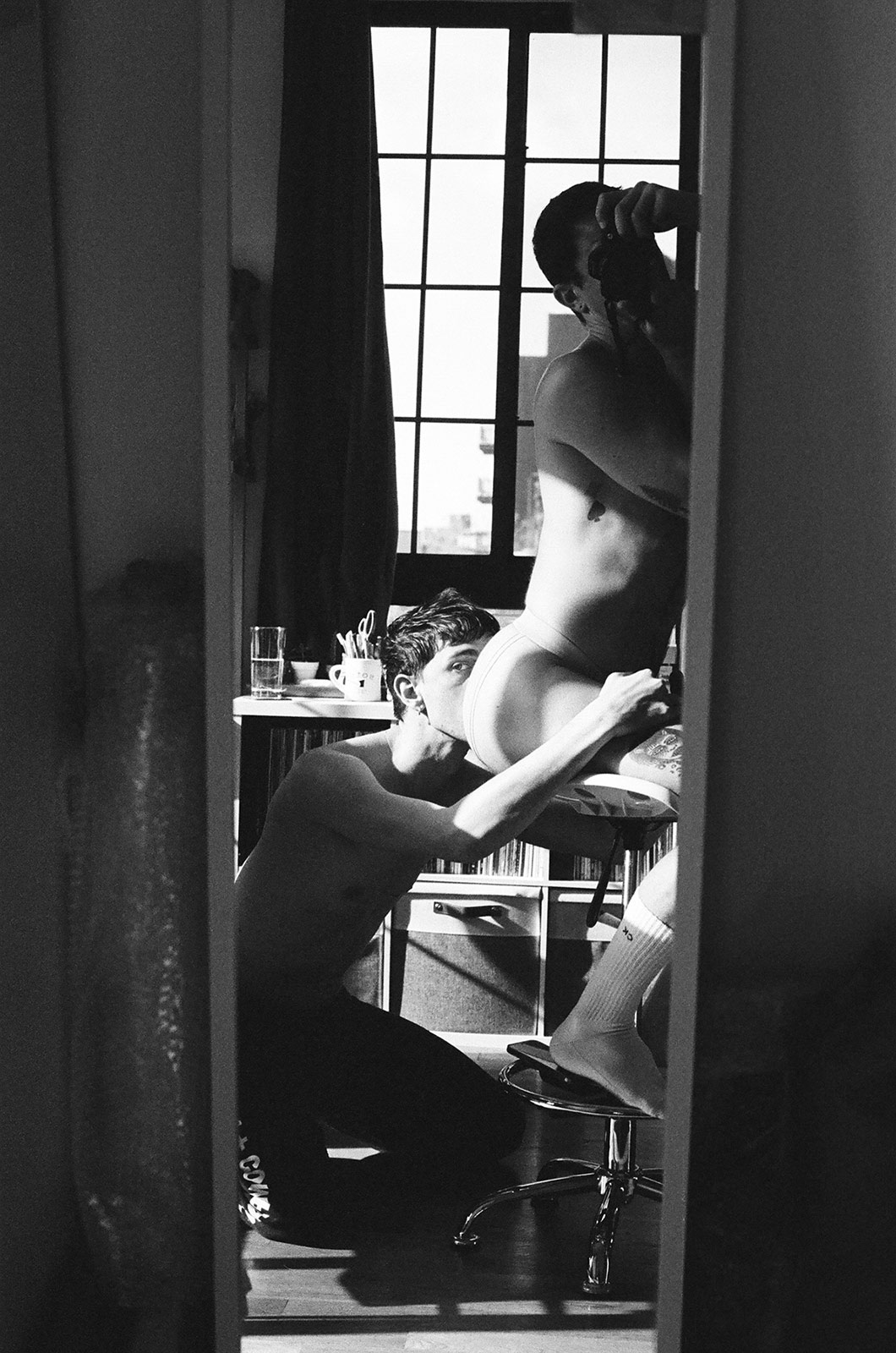 Documenting desire in ‘My Romantic Ideal’