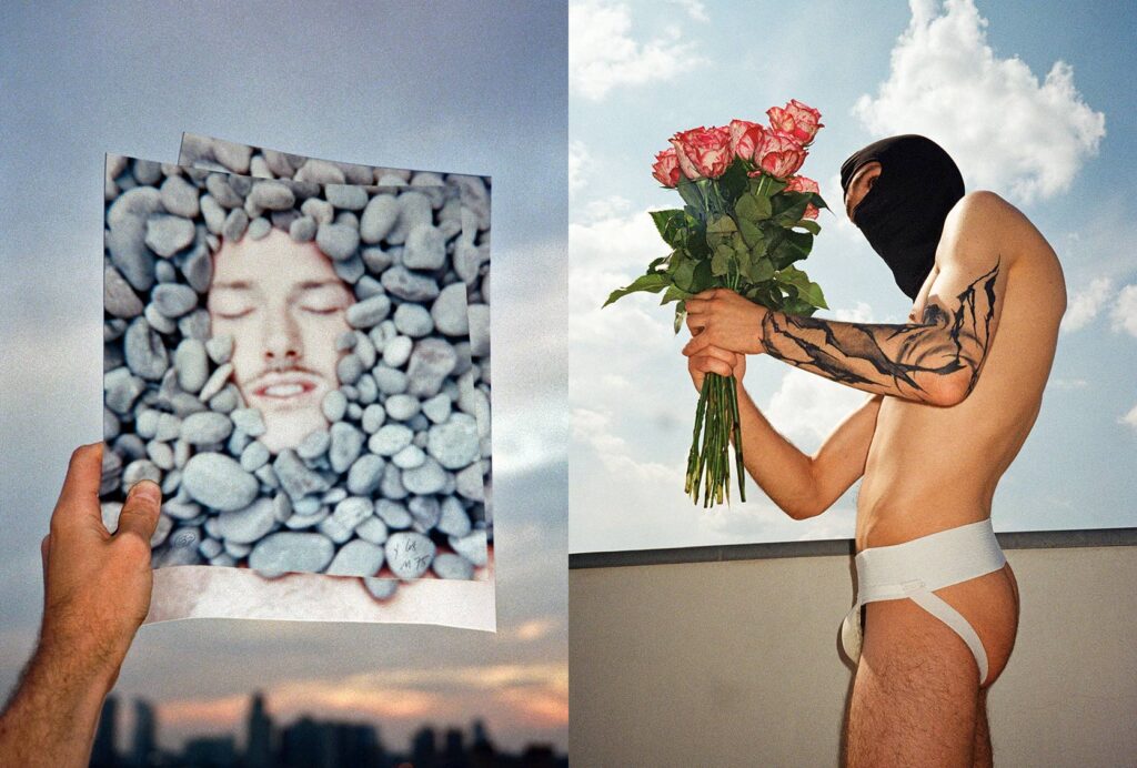 Documenting desire in 'My Romantic Ideal'